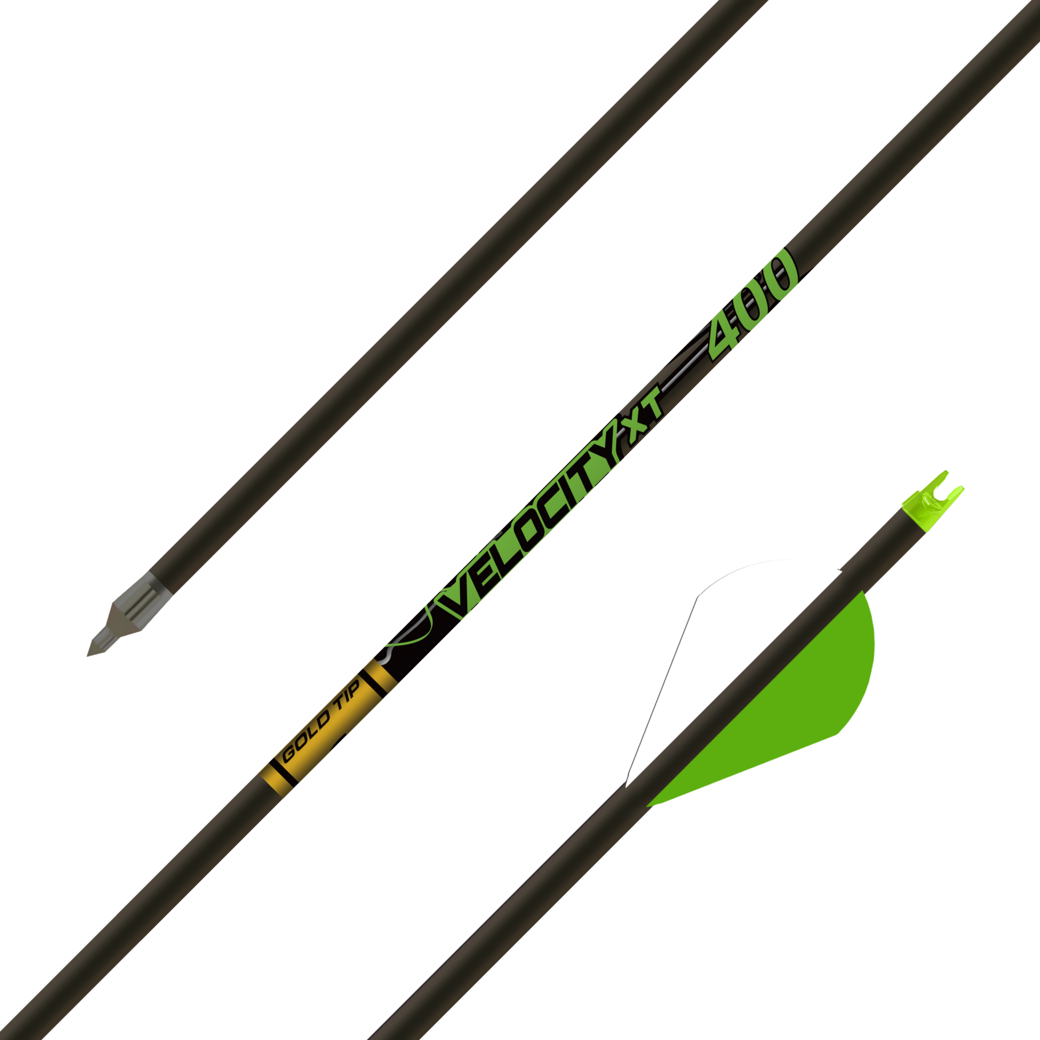 Velocity XT Arrows .246 – Gold Tip Arrows