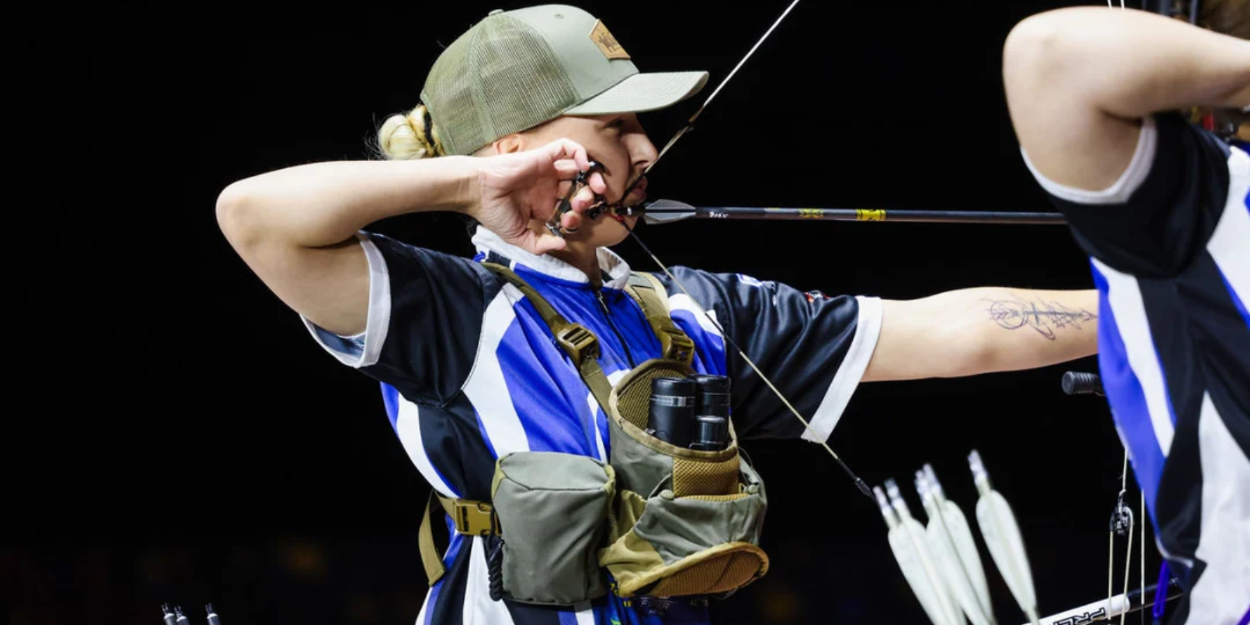 Morgan Rives Makes History at the Vegas Shoot