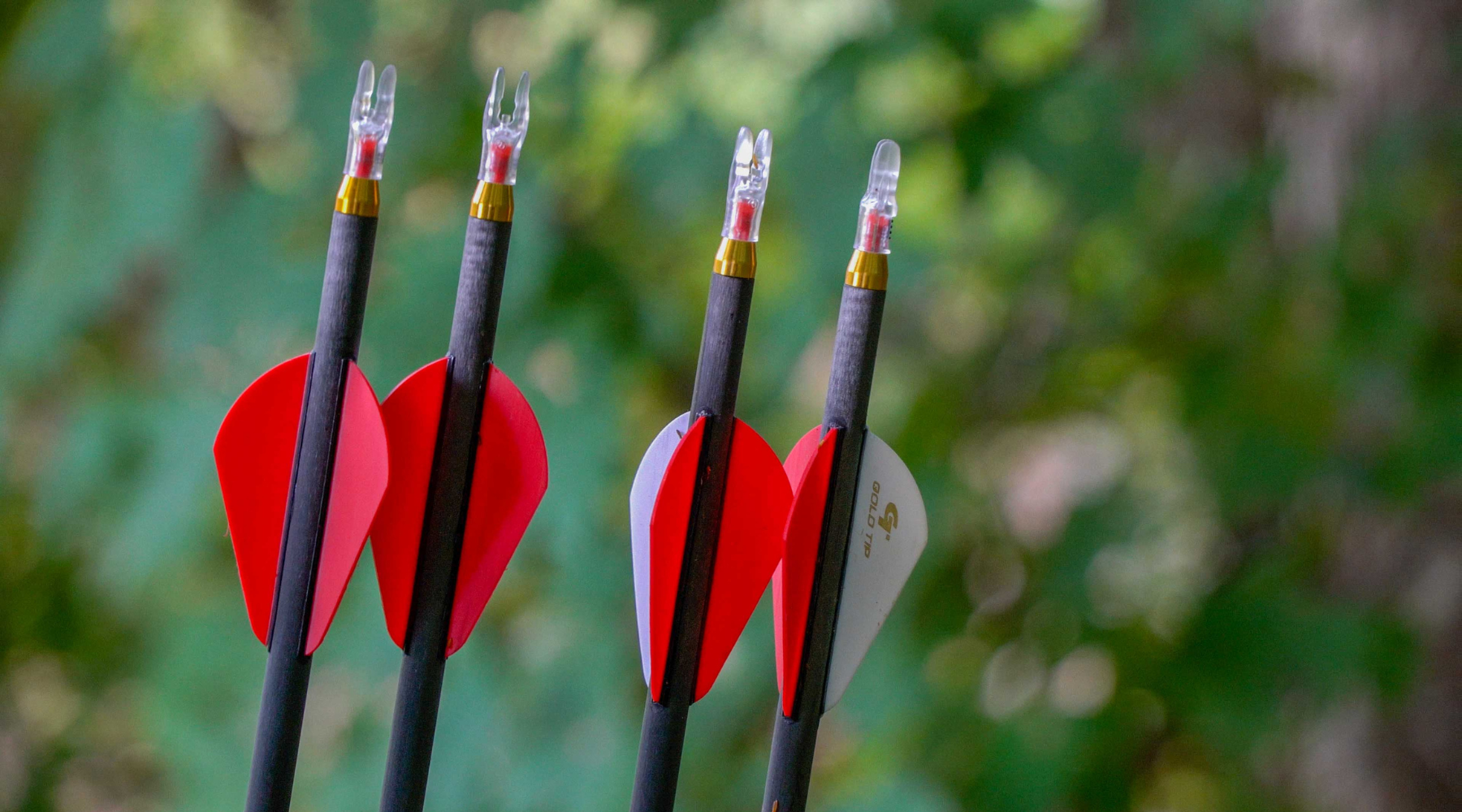 Gold Tip arrow vane comparison guide