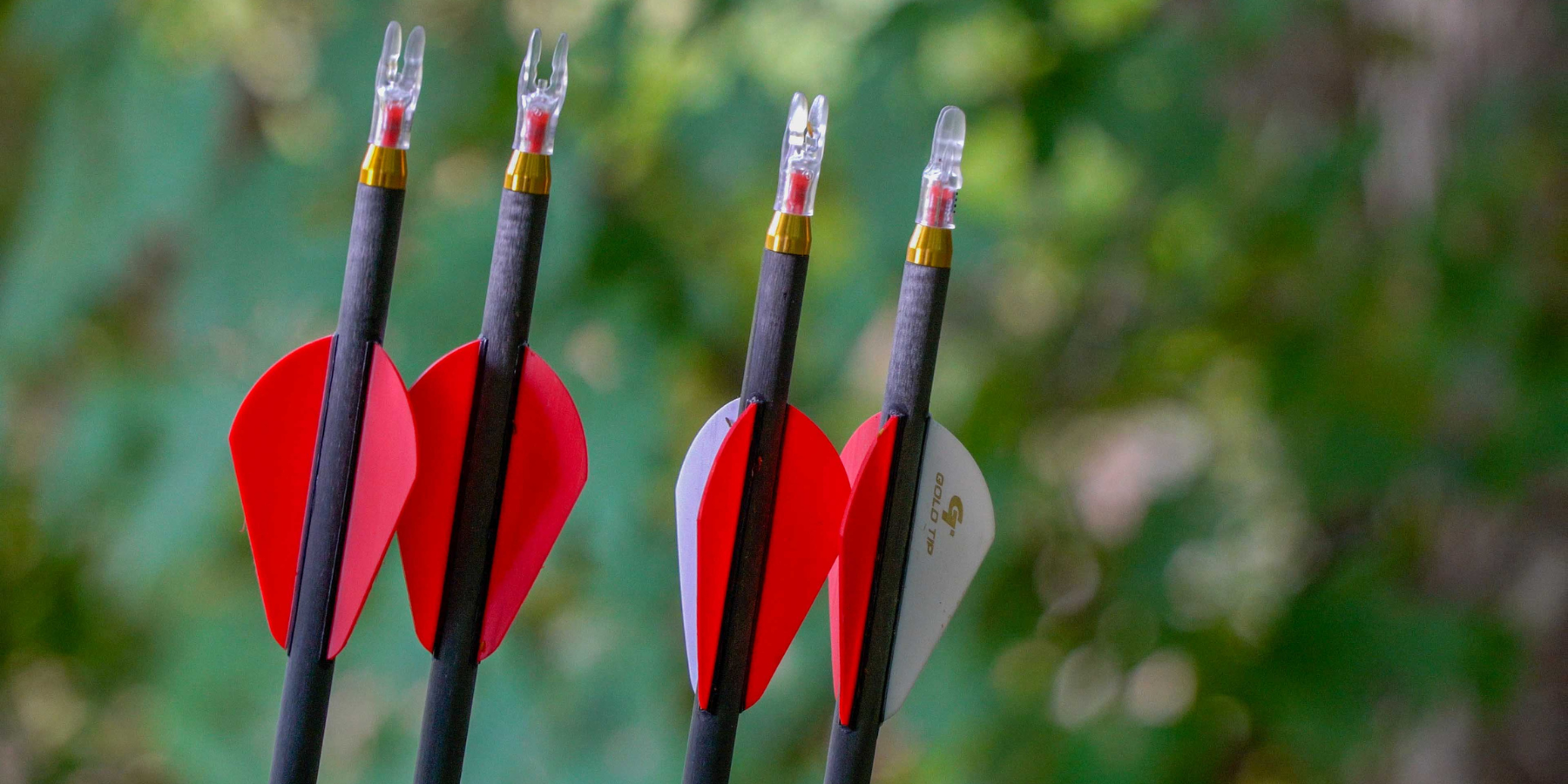 Gold Tip arrow vane comparison guide