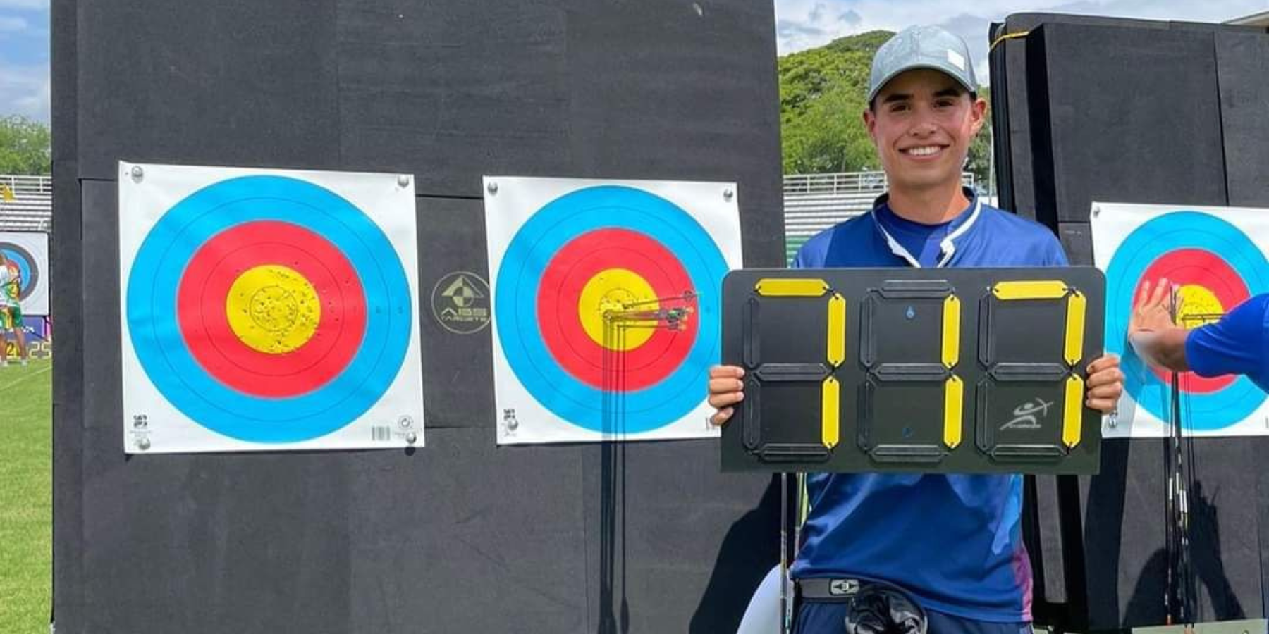 Pierce Target Arrows: Proven on the World Stage