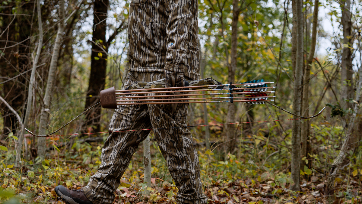 Traditional Hunting Arrows