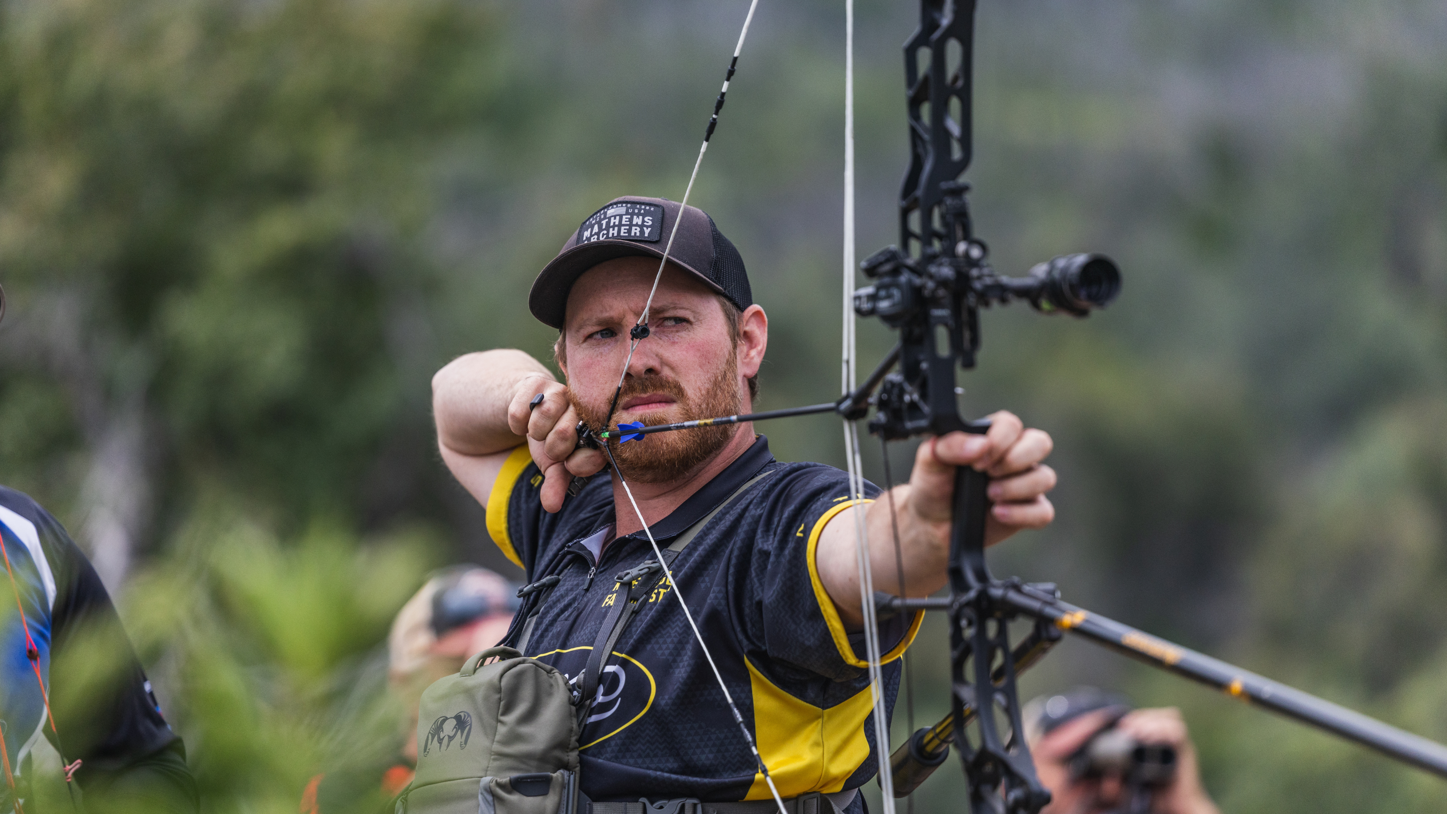 Precision Target Arrows