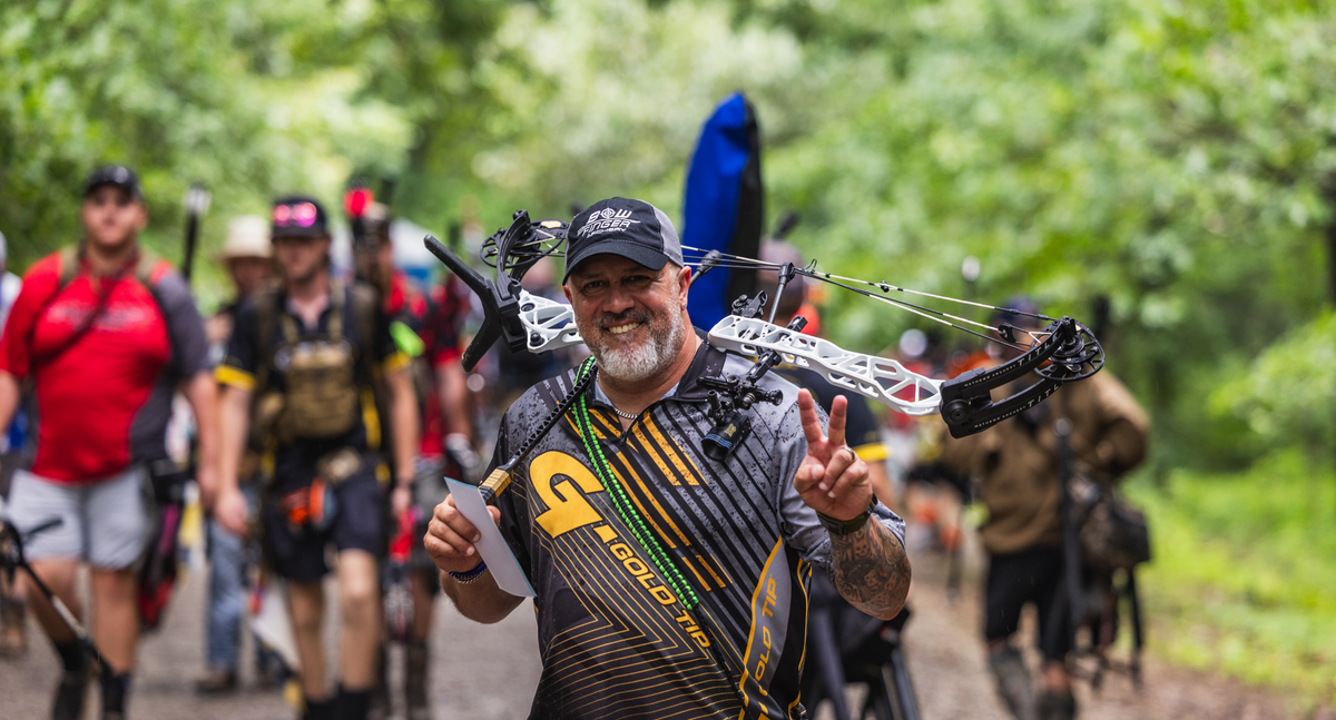 Gold Tip archery apparel and gear for target archers and bowhunters, including shirts, hats, hoodies and outdoor clothing