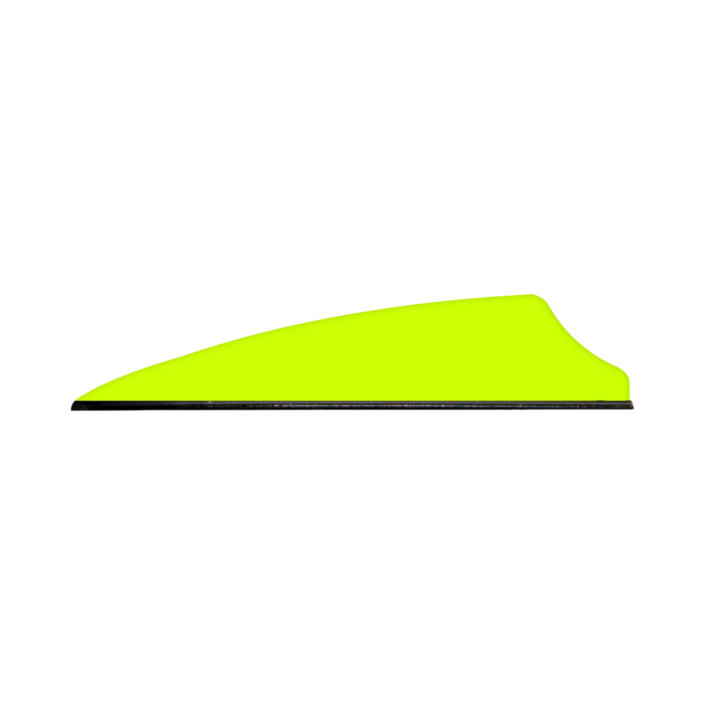 2.71" Shield Cut Vanes