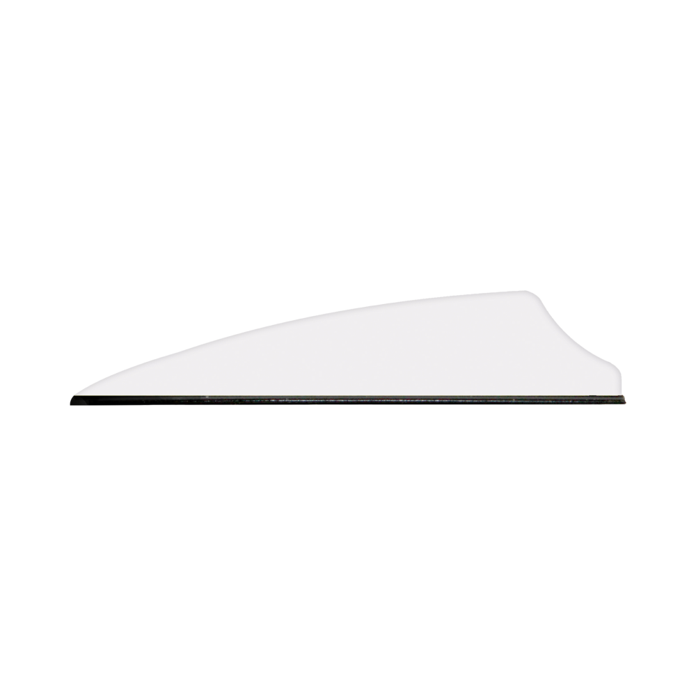 2.71" Shield Cut Vanes