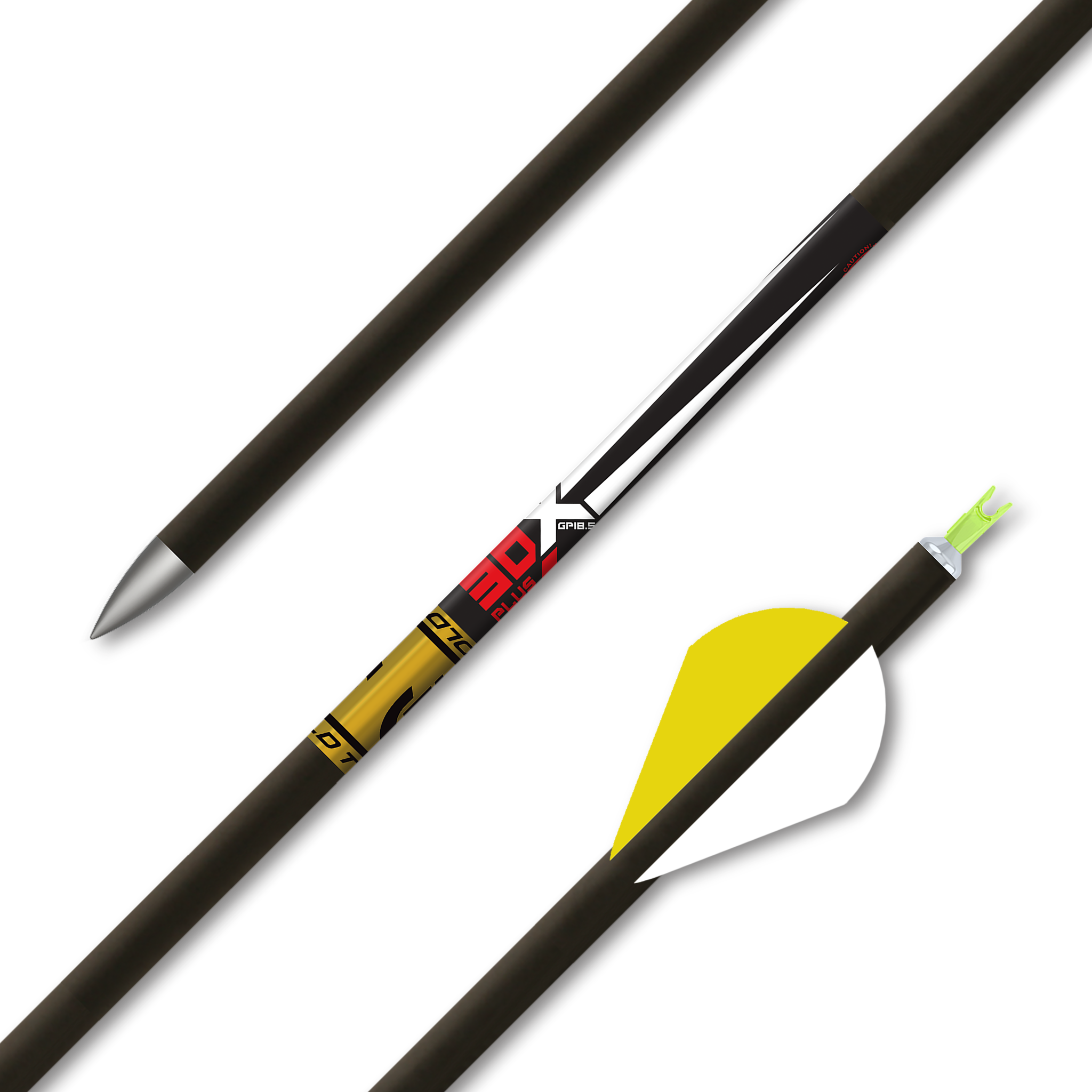 Gold Tip 30X Plus Arrow