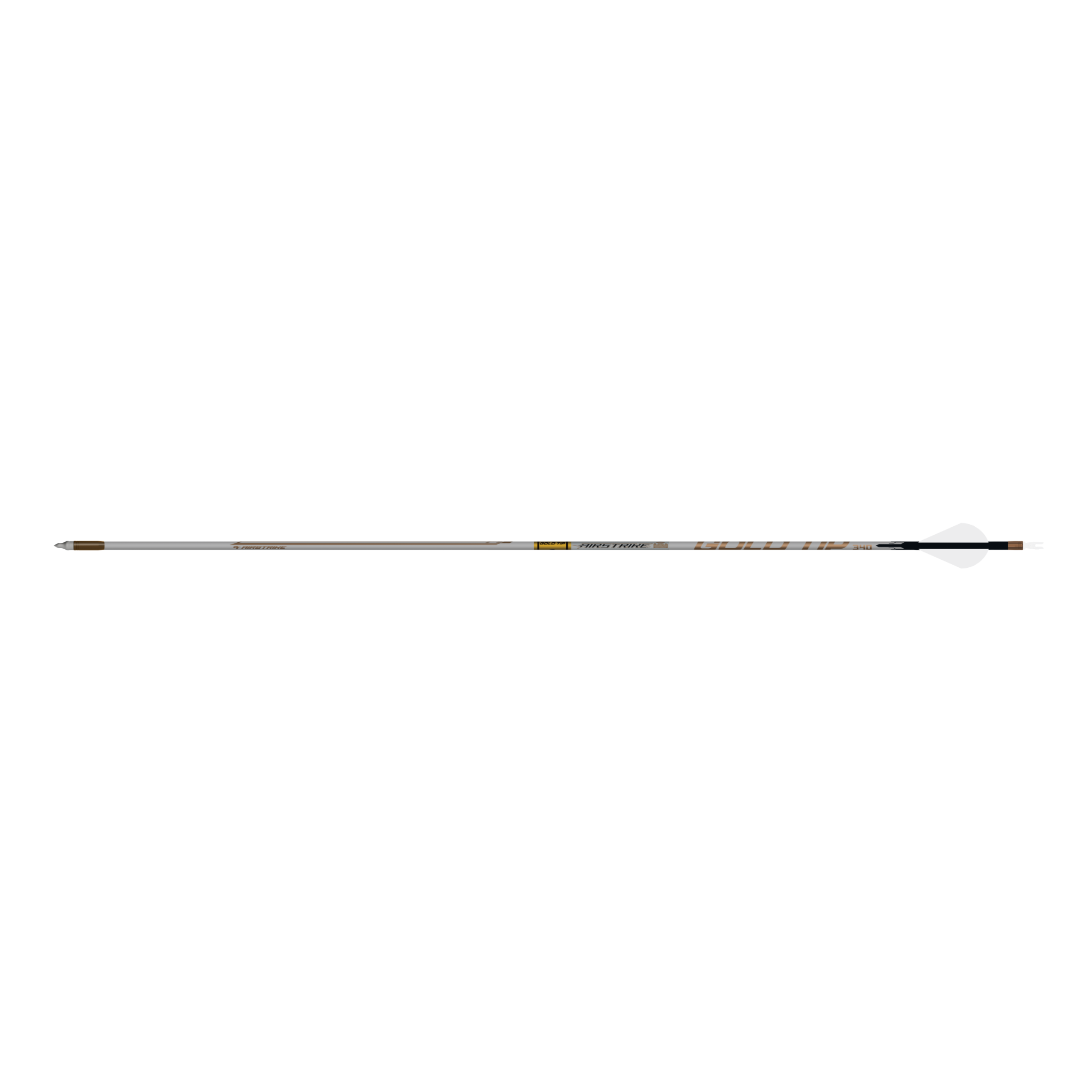 Gold Tip Airstrike Arrow Full