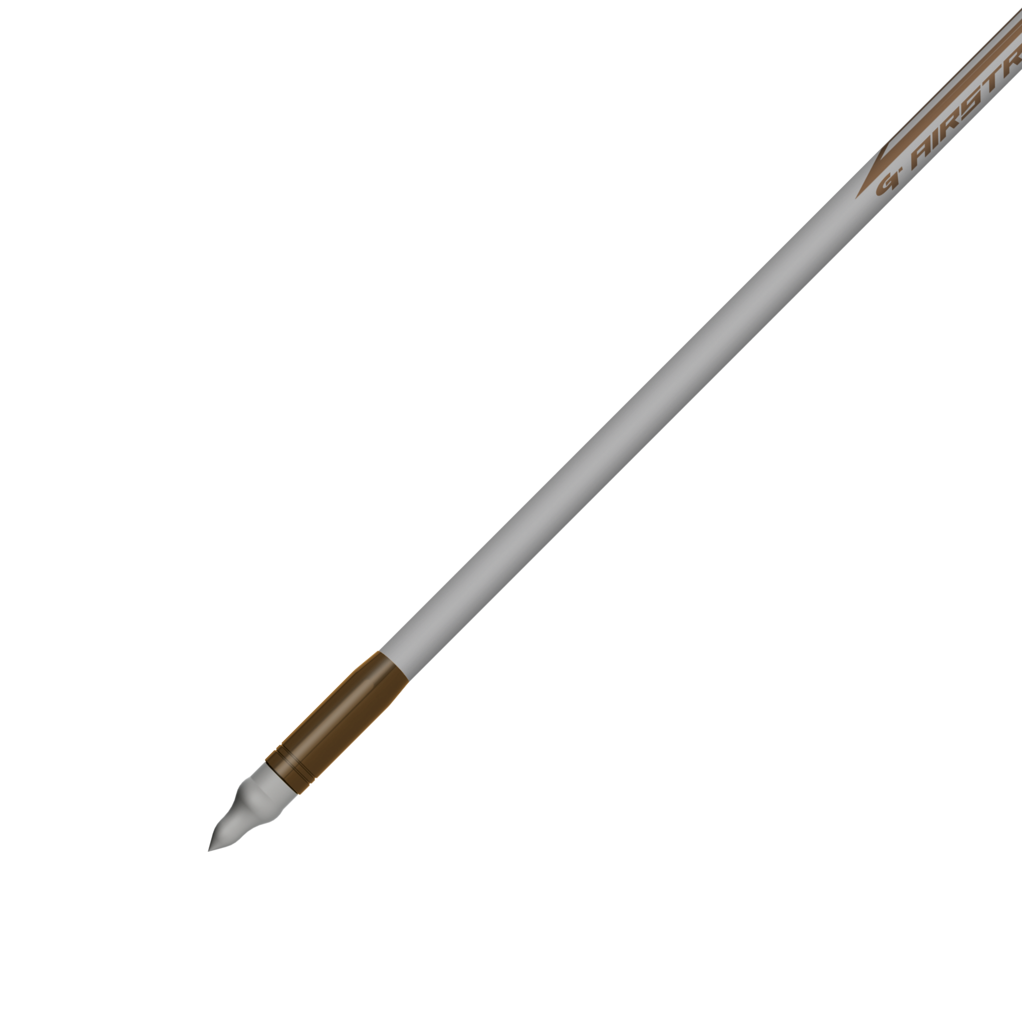 Gold Tip Airstrike Arrow Point