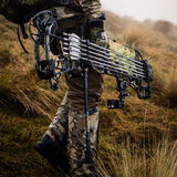 Gold Tip Airstrike Arrows on a Hunt