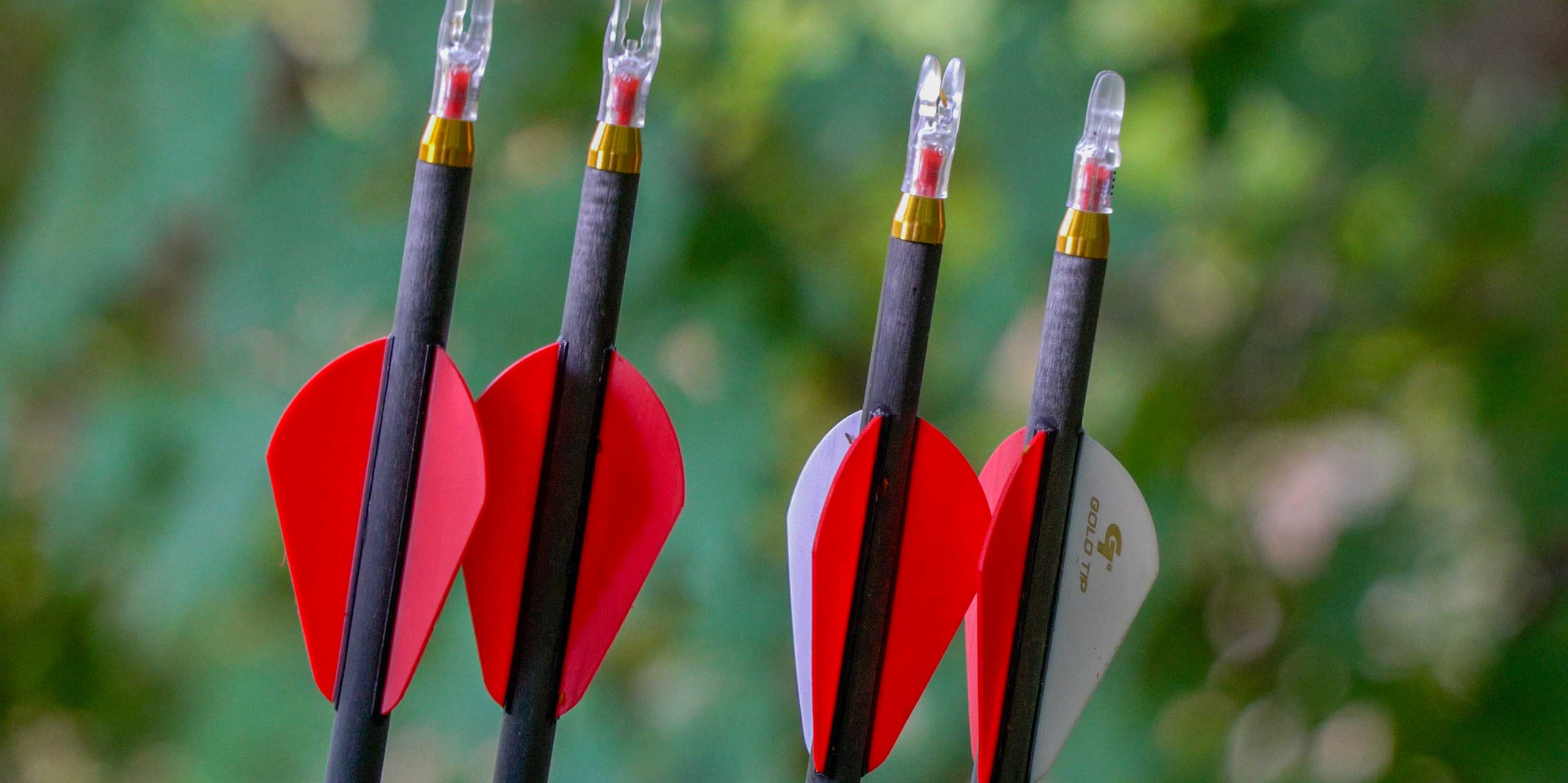 Gold Tip arrow components including inserts, nocks, points, and arrow accessories for customizing hunting and target arrows with reliable fit, durability, and consistent performance.