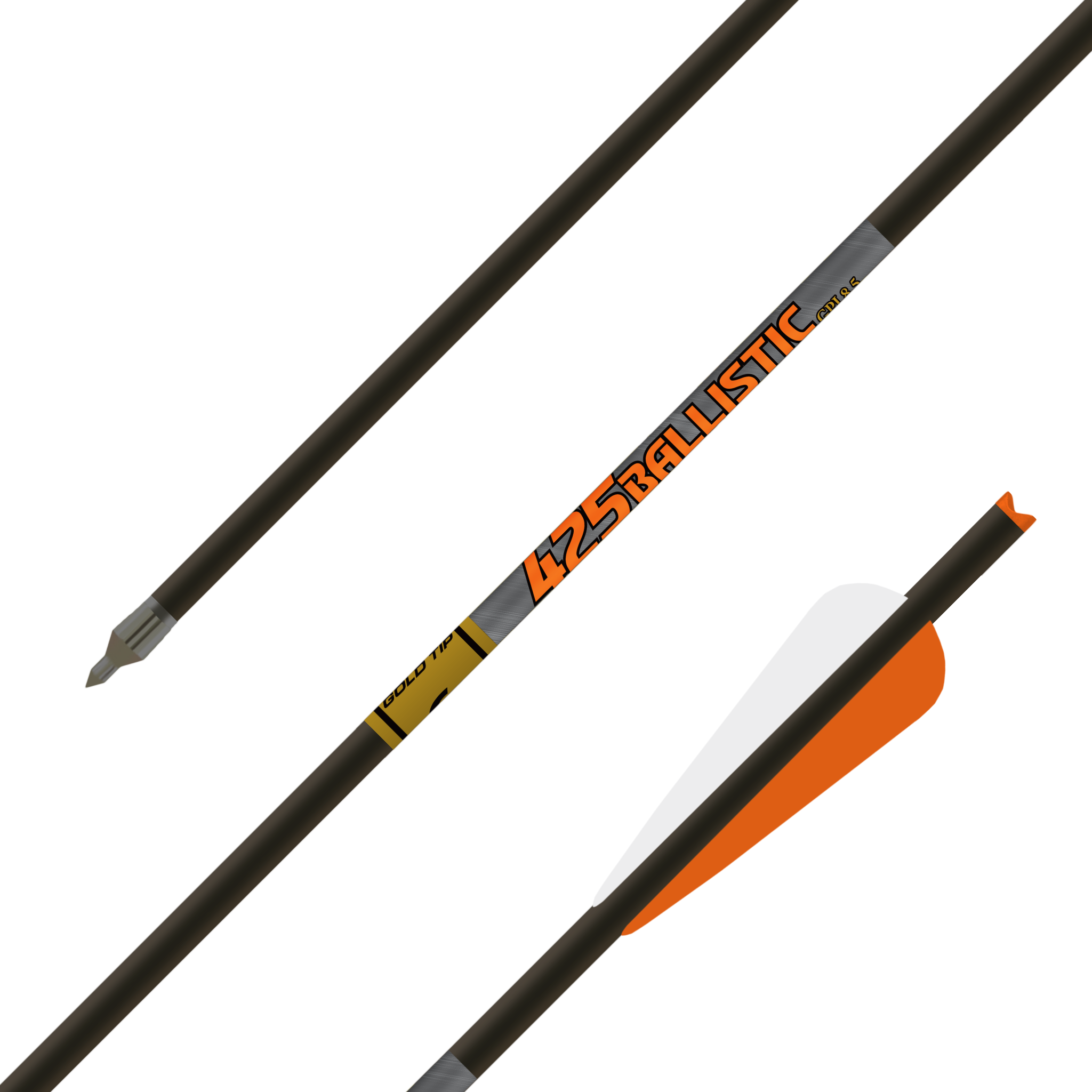 Gold Tip Ballistic Crossbow Bolt