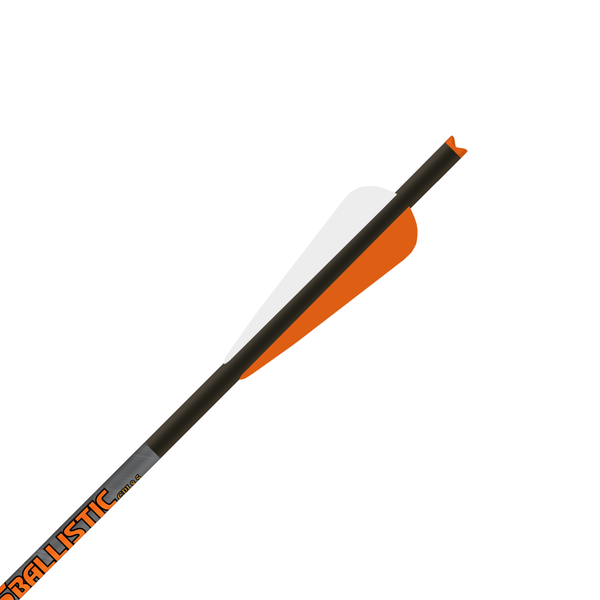 Gold Tip Ballistic Crossbow Bolt Fletch