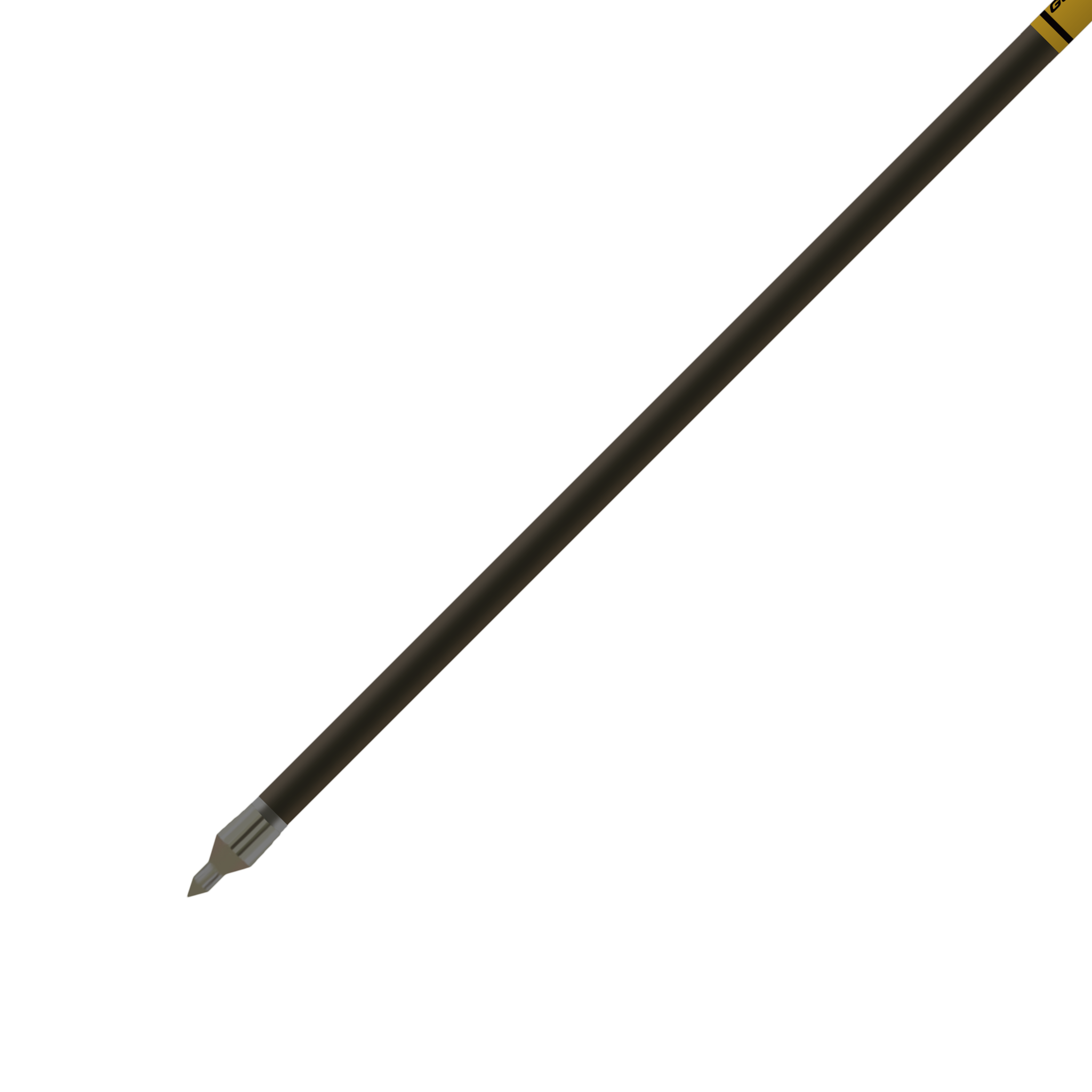 Gold Tip Ballistic Pro Crossbow Bolt Point