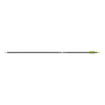 Gold Tip Black Fiberglass Arrow Full