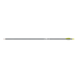 Gold Tip Black Fiberglass Arrow Full