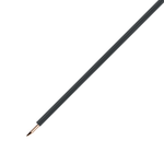 Gold Tip Black Fiberglass Arrow Point