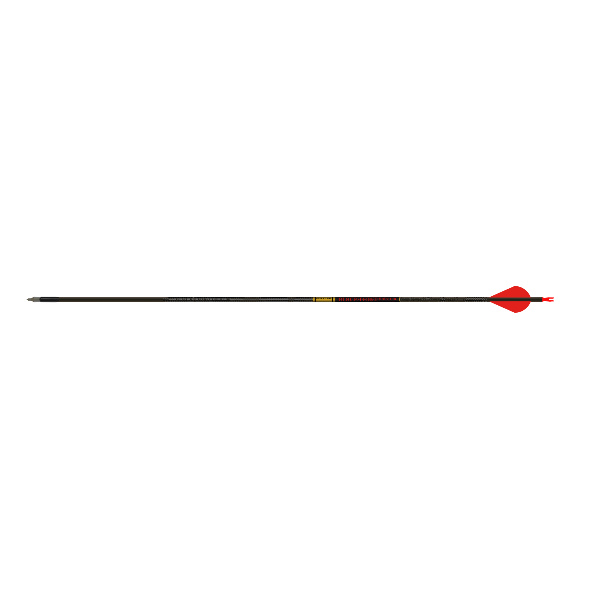Gold Tip Black Label Quantum Arrow Full
