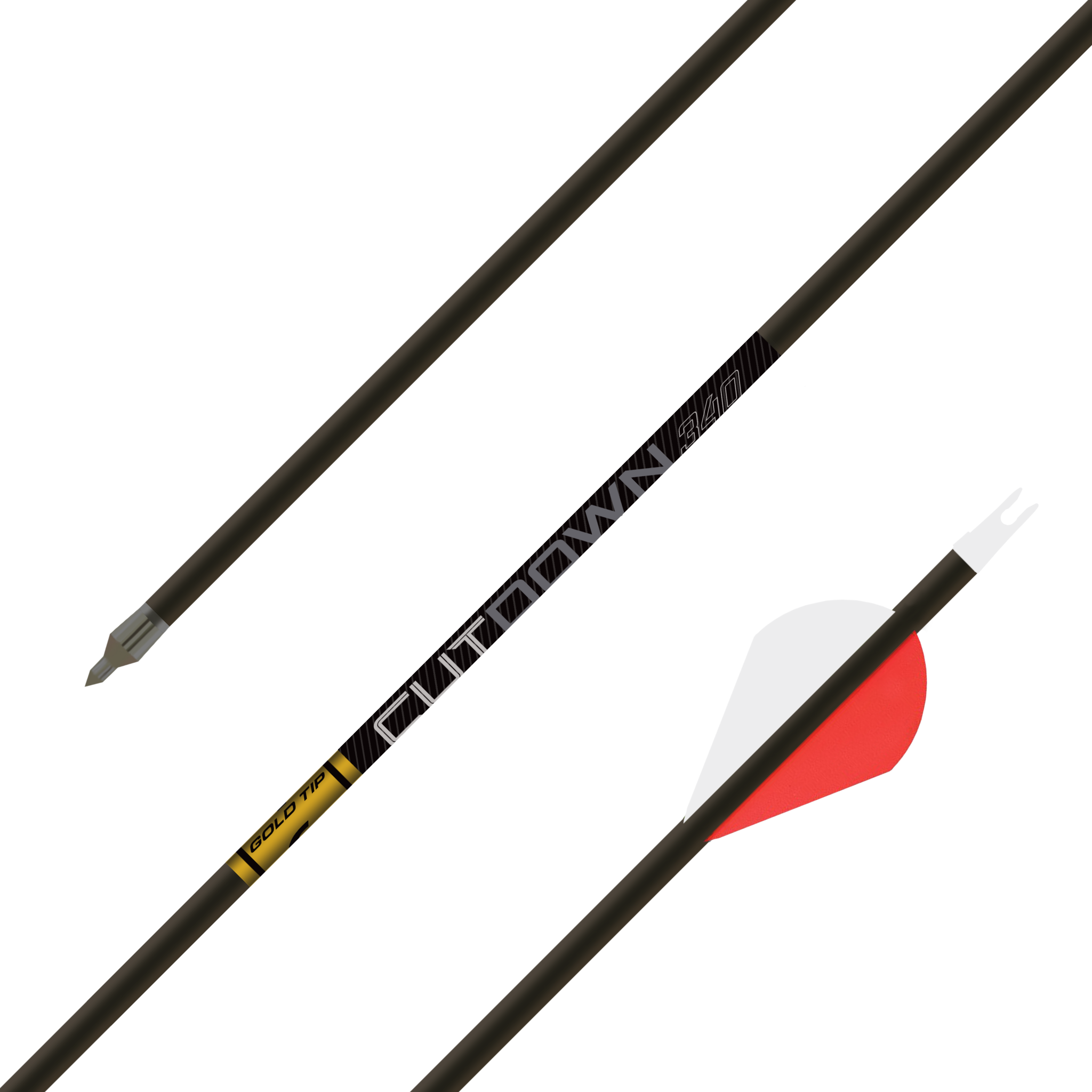 Hunting & Target Archery Arrows – Gold Tip Arrows