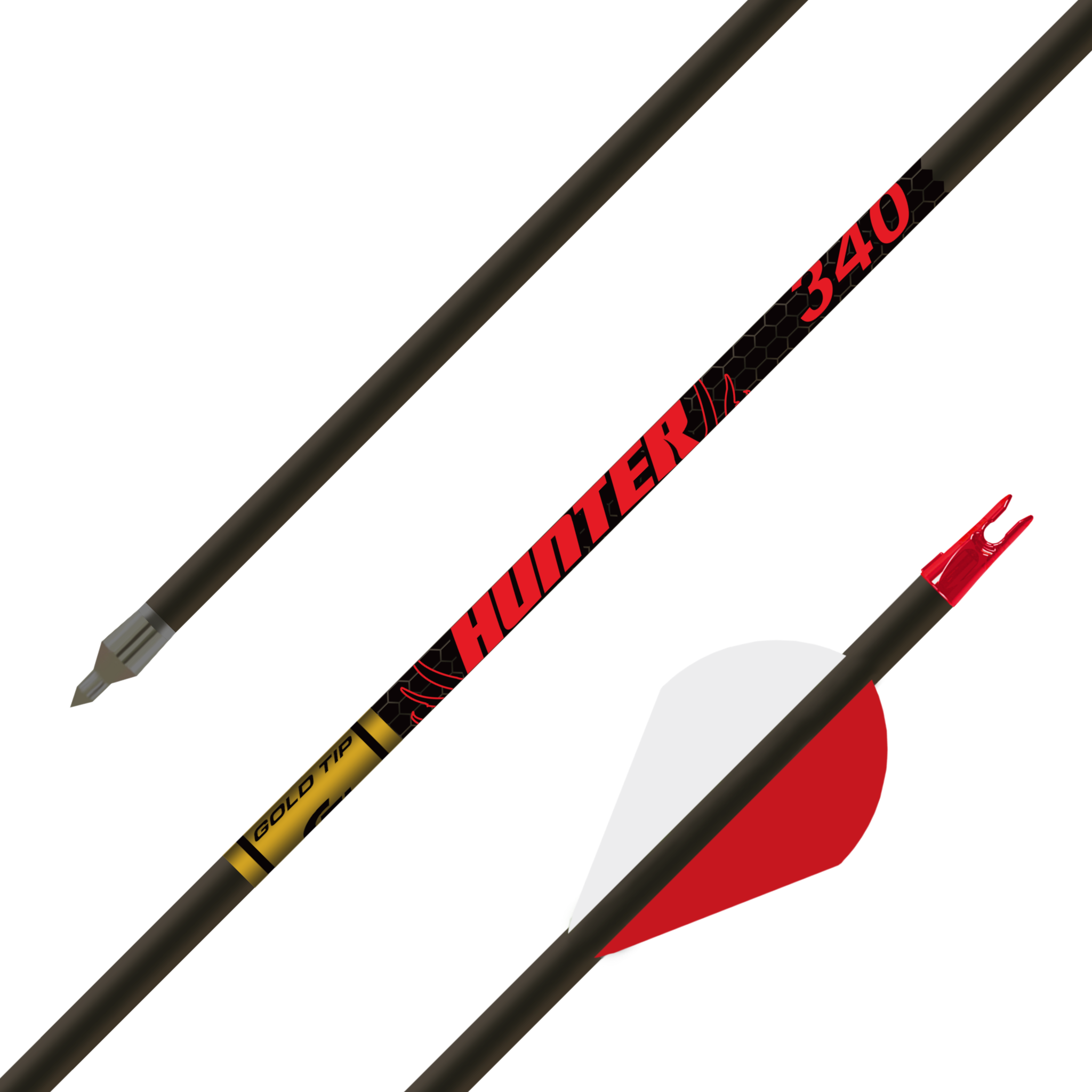 Gold Tip Hunter Arrow
