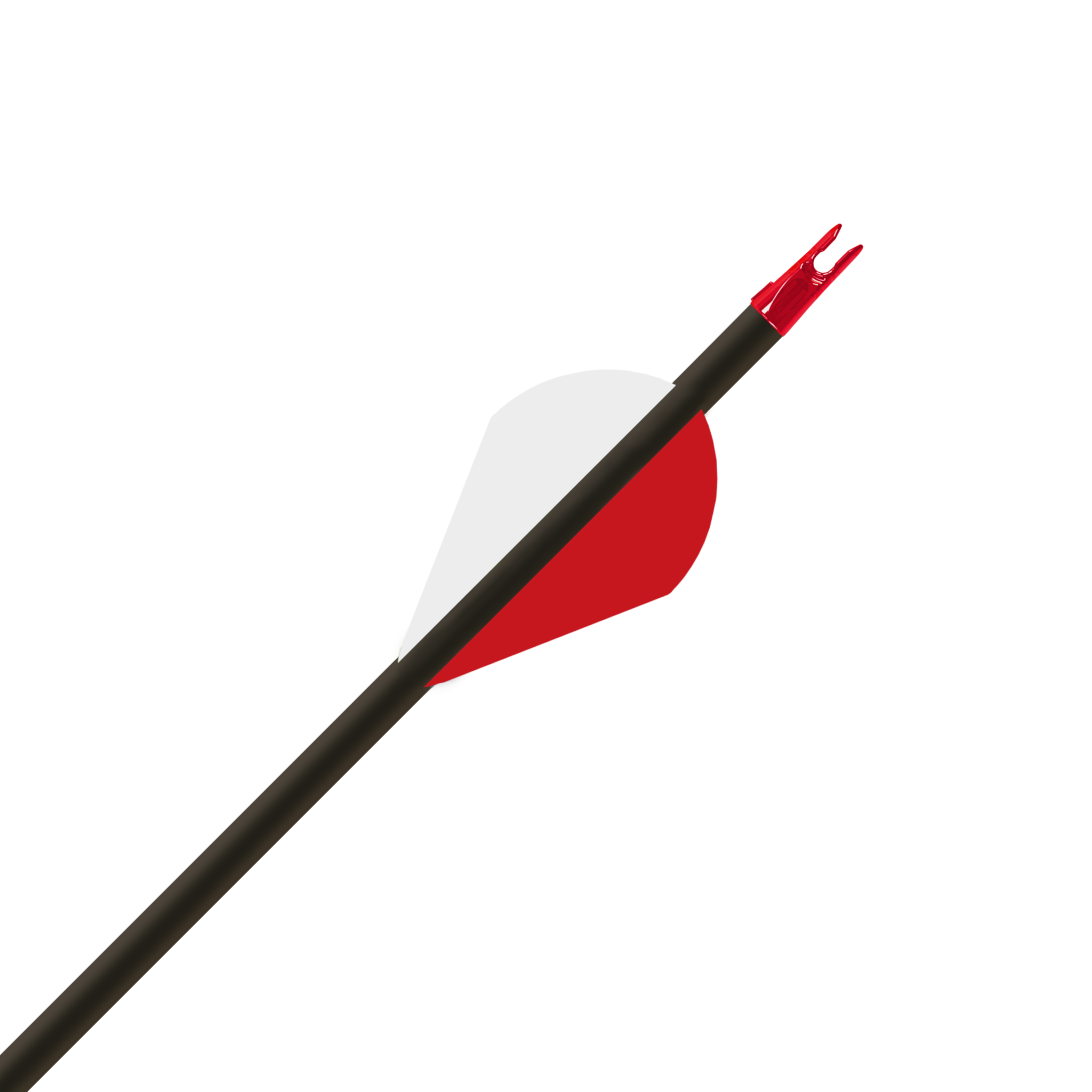 Gold Tip Hunter Arrow Fletch