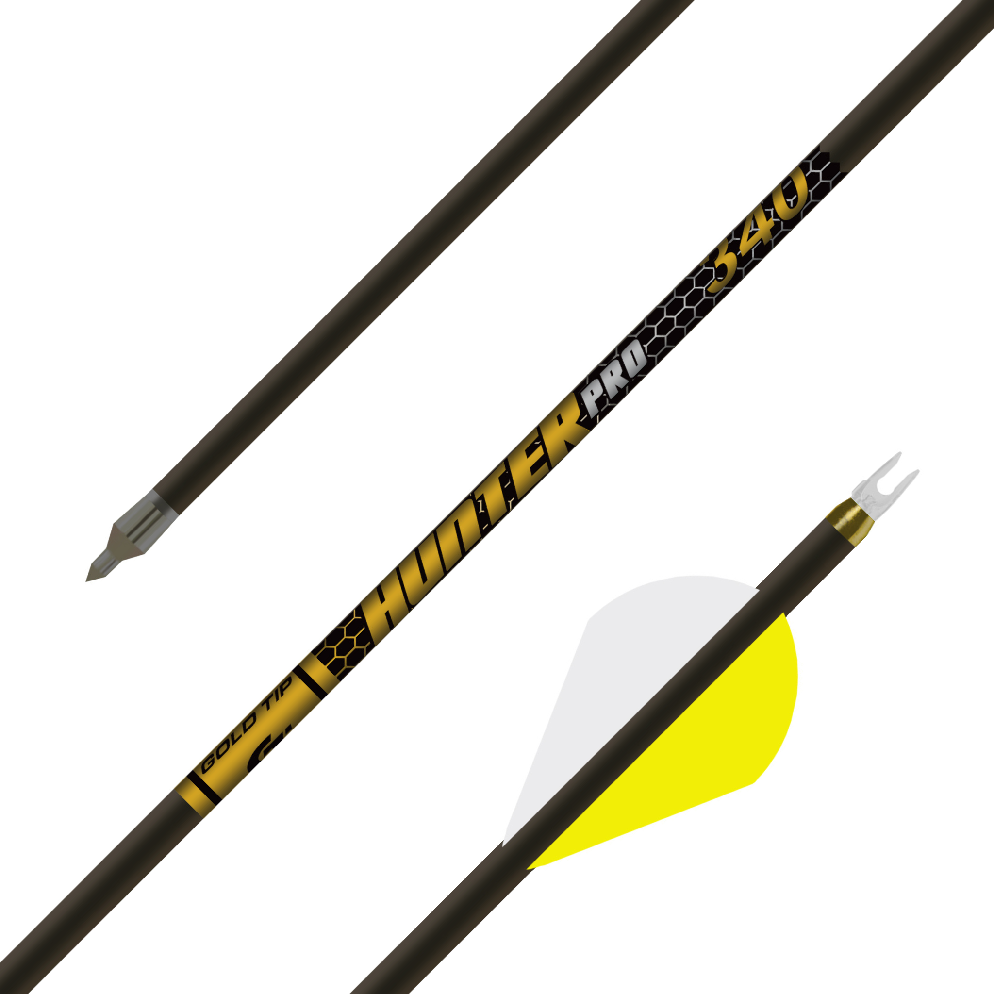 Gold Tip Hunter Pro Arrow