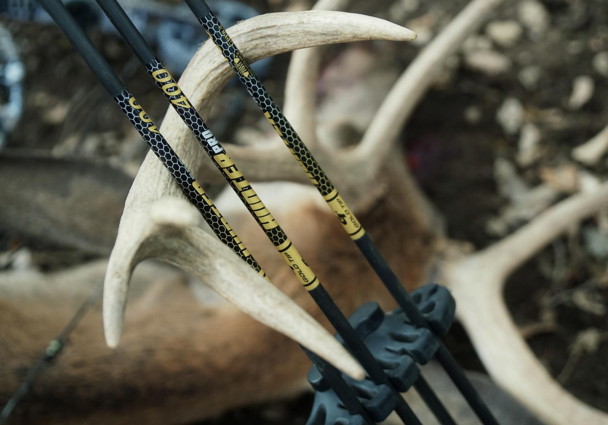Gold Tip Hunter Pro Carbon Hunting Arrows