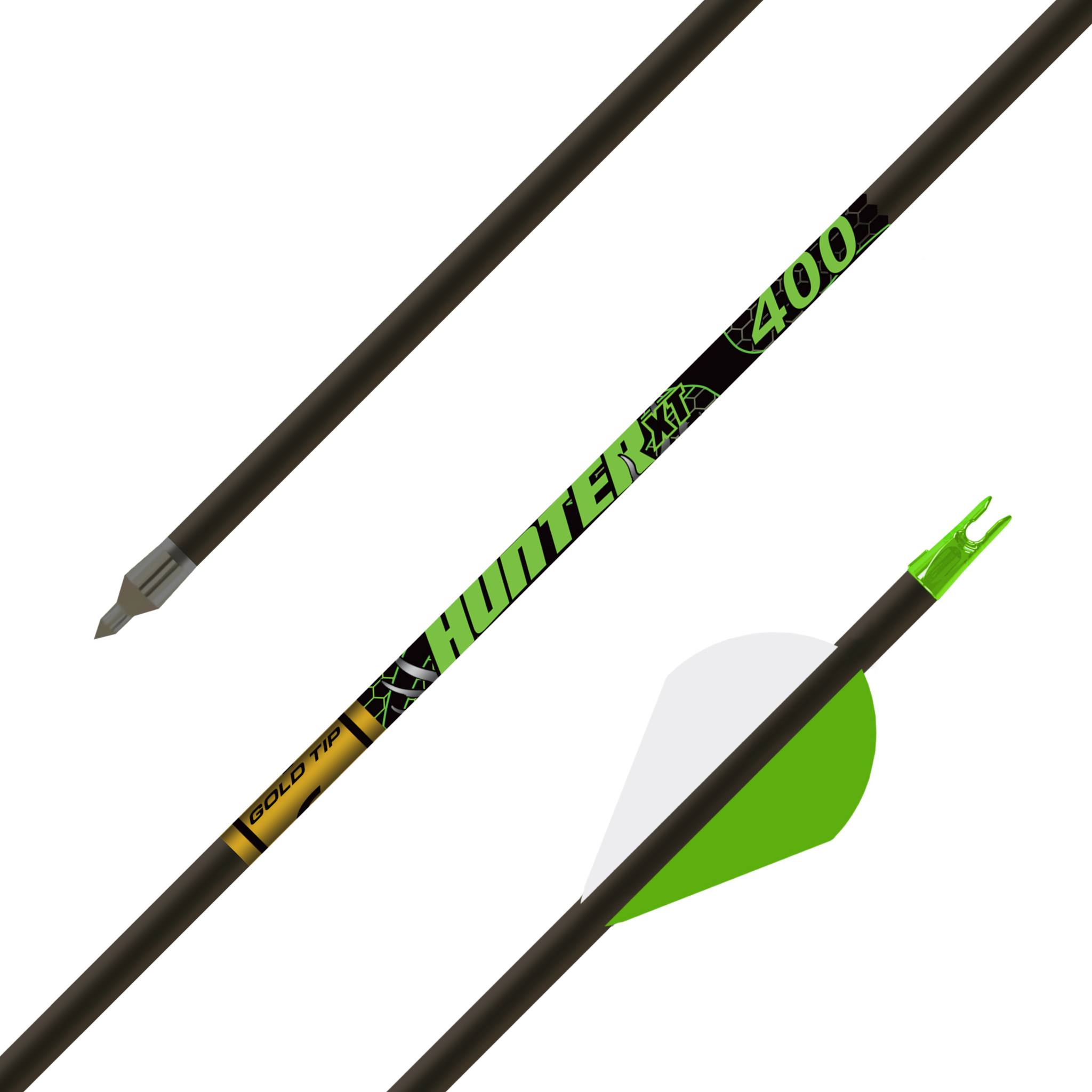 Hunter XT Shaft by Gold Tip