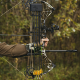Gold Tip Hunter XT Arrows in Quiver