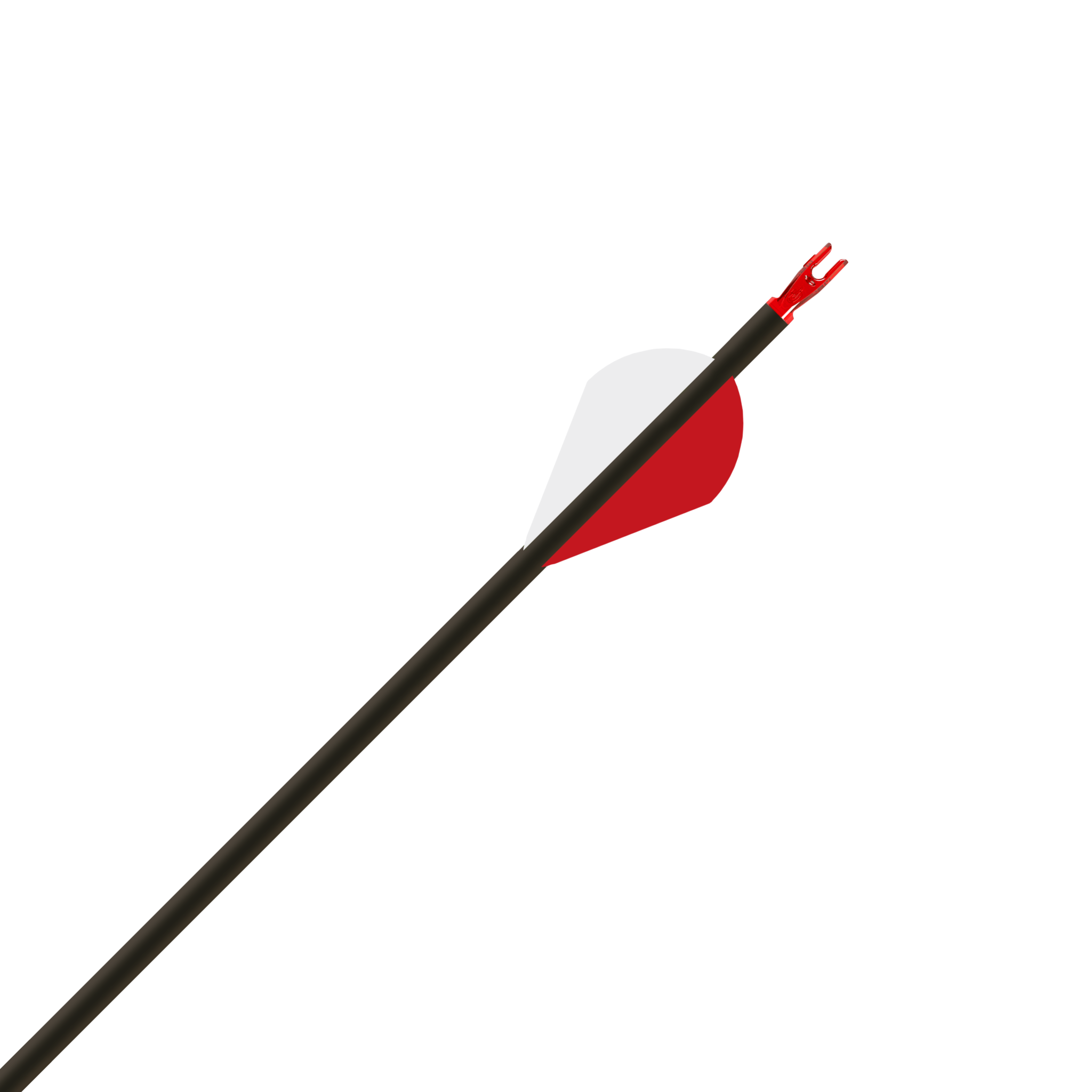 Gold Tip Kinetic Arrow Fletch
