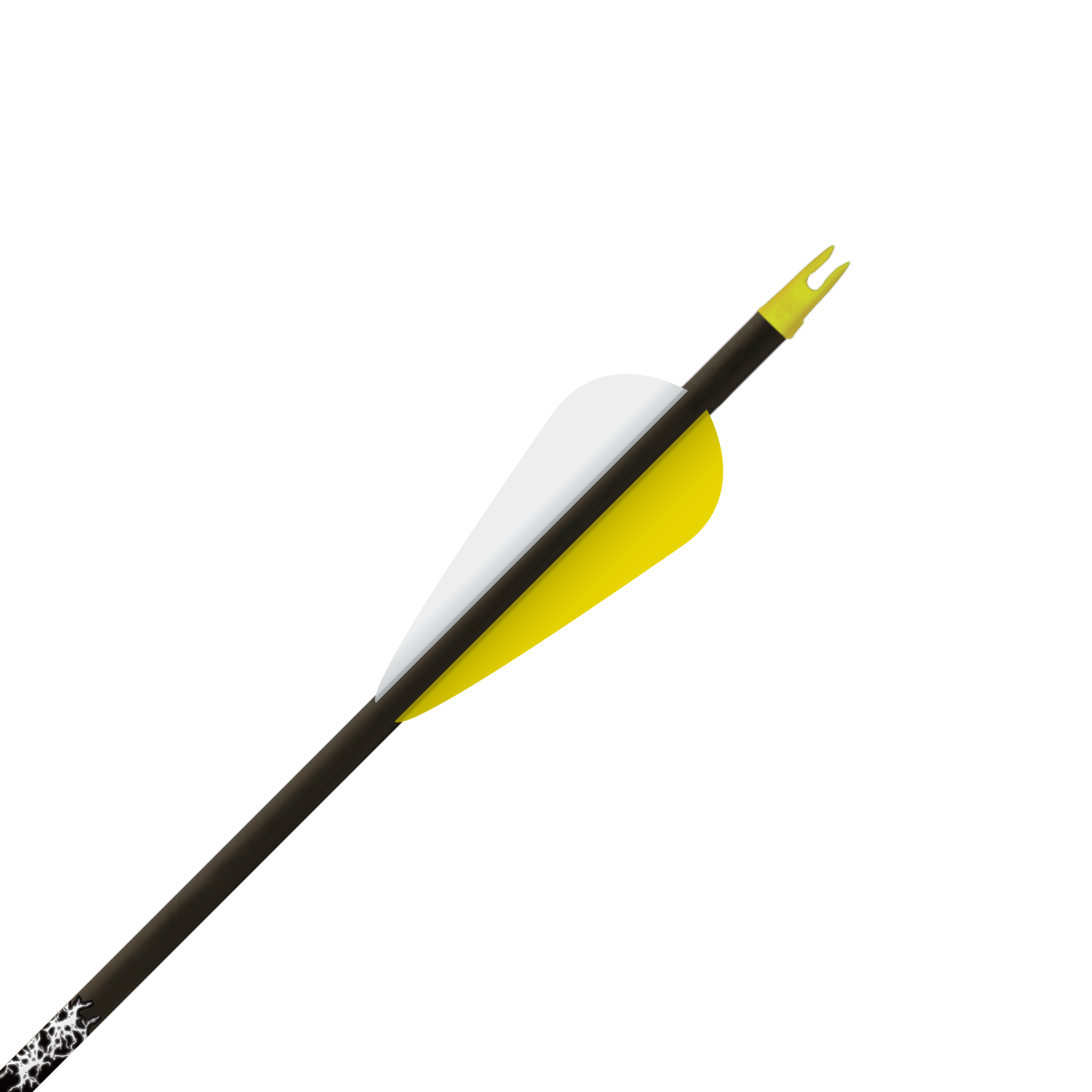 Gold Tip Lightning Youth Arrow Fletch