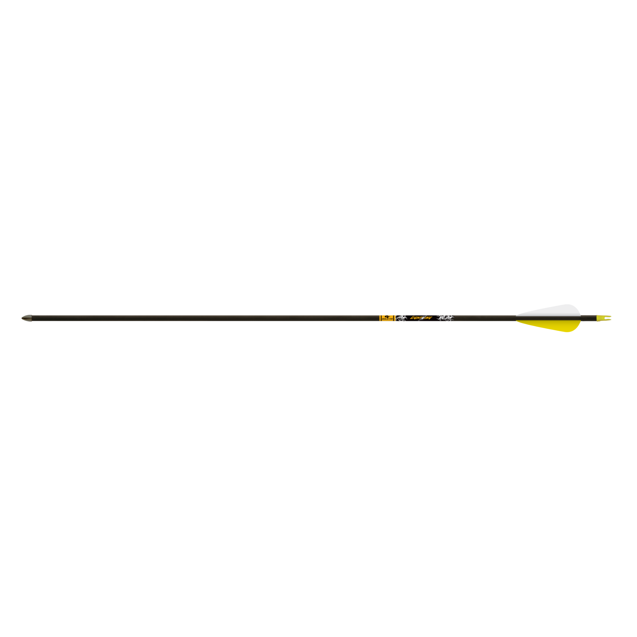 Gold Tip Lightning Youth Arrow Full