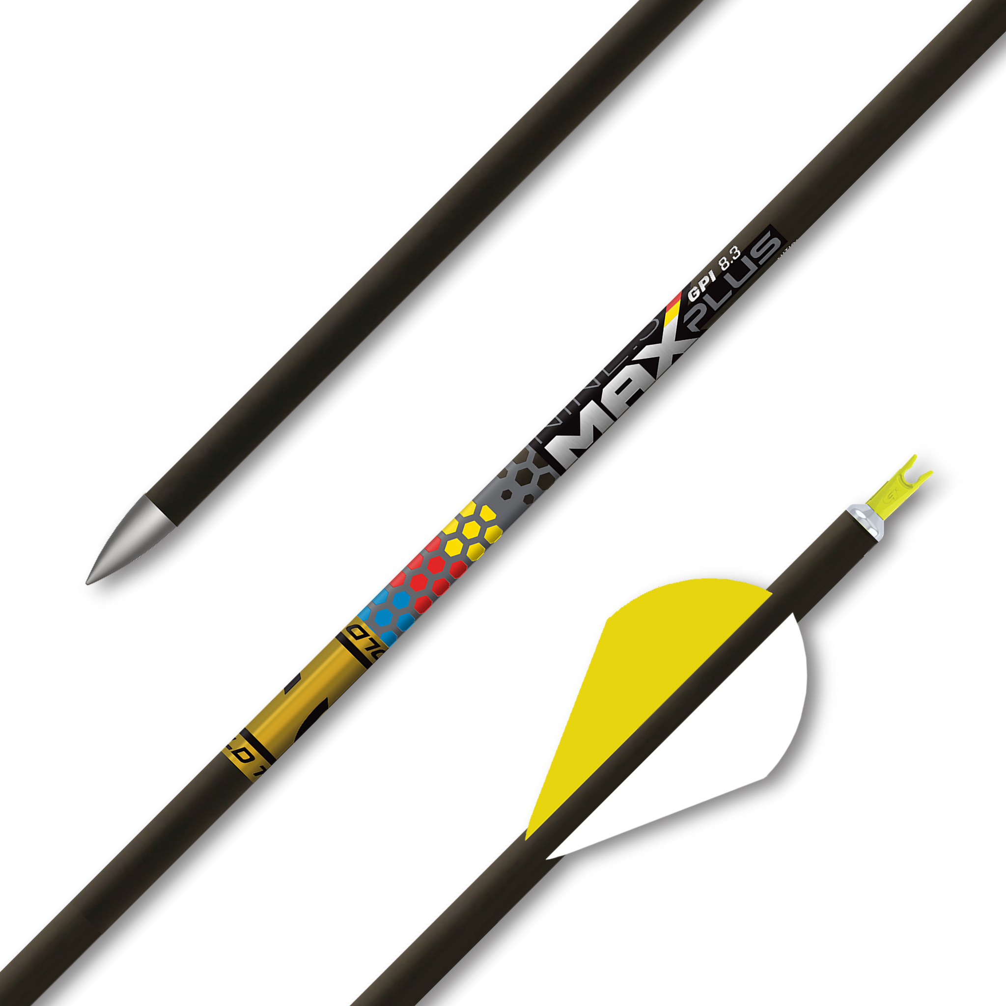 Gold Tip Nine.3 Max Plus