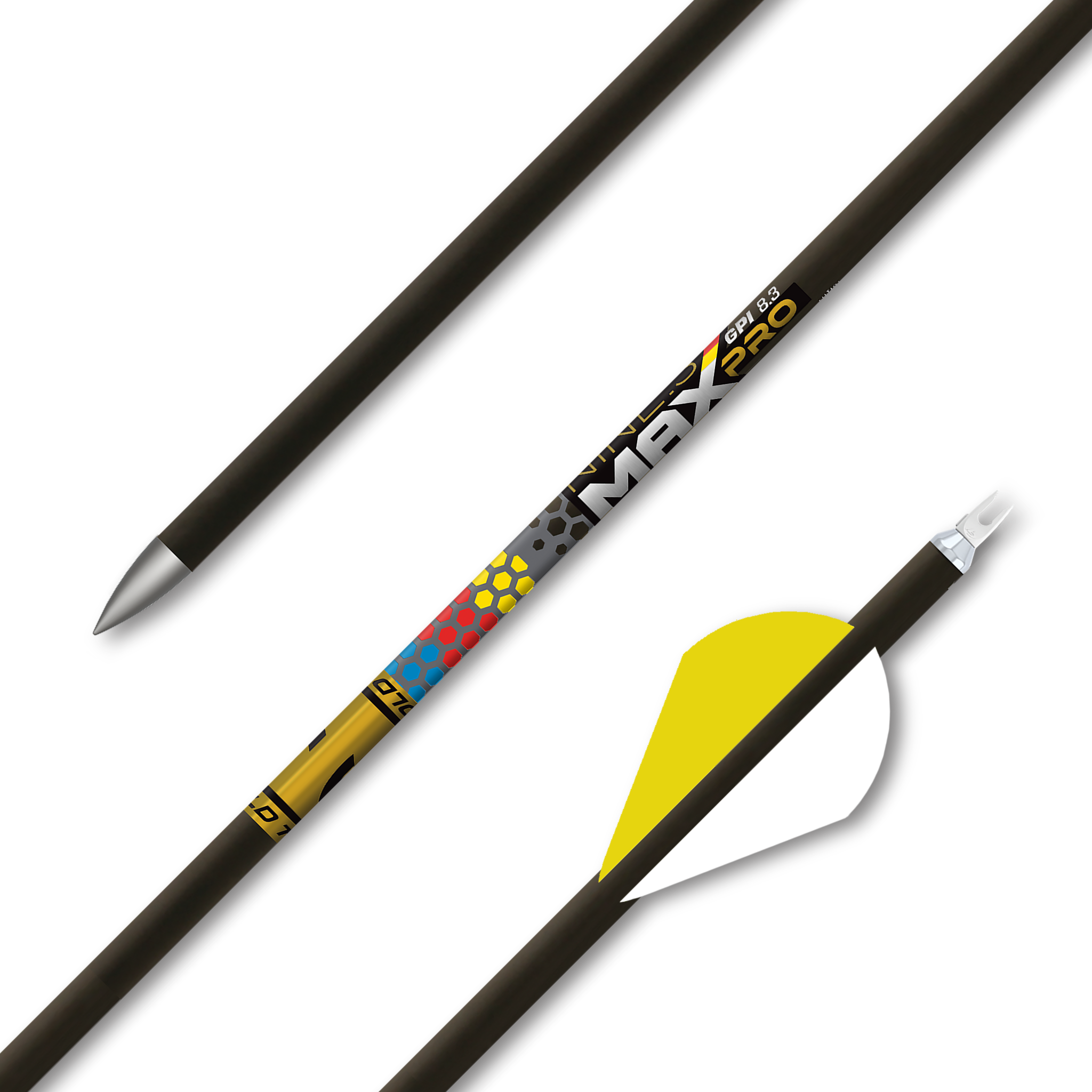 Gold Tip Nine.3 Max Pro Arrow
