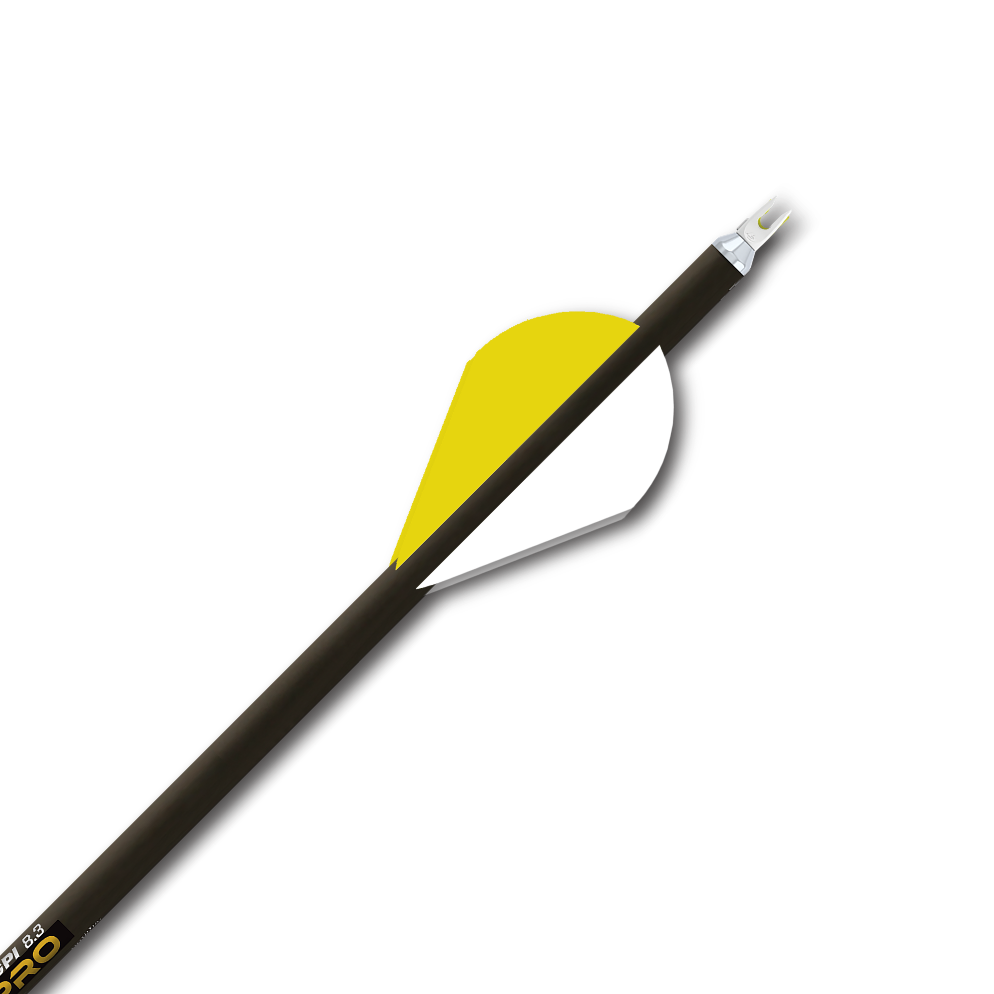 Gold Tip Nine.3 Max Pro Arrow Fletch