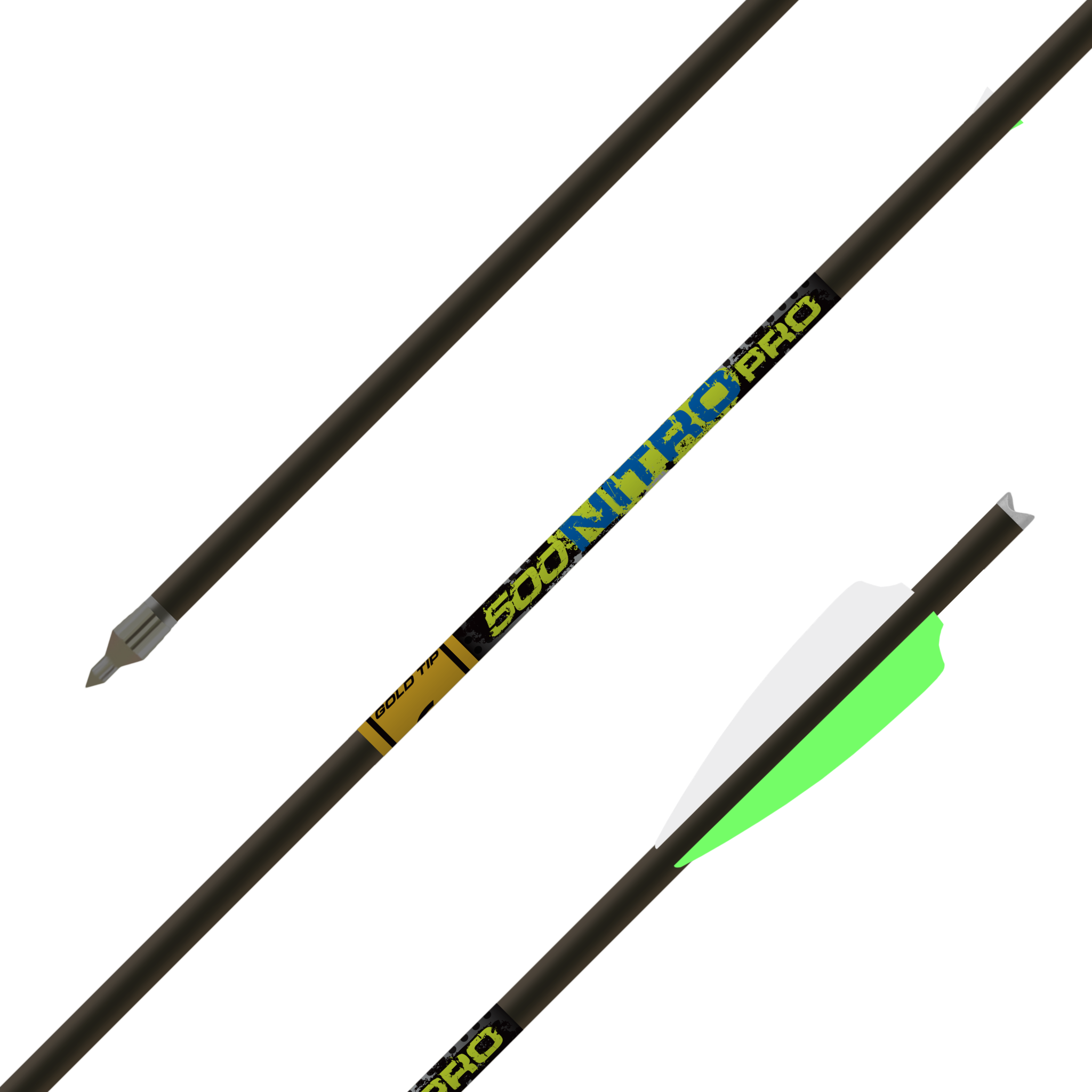 Gold Tip Nitro Pro Crossbow Bolt