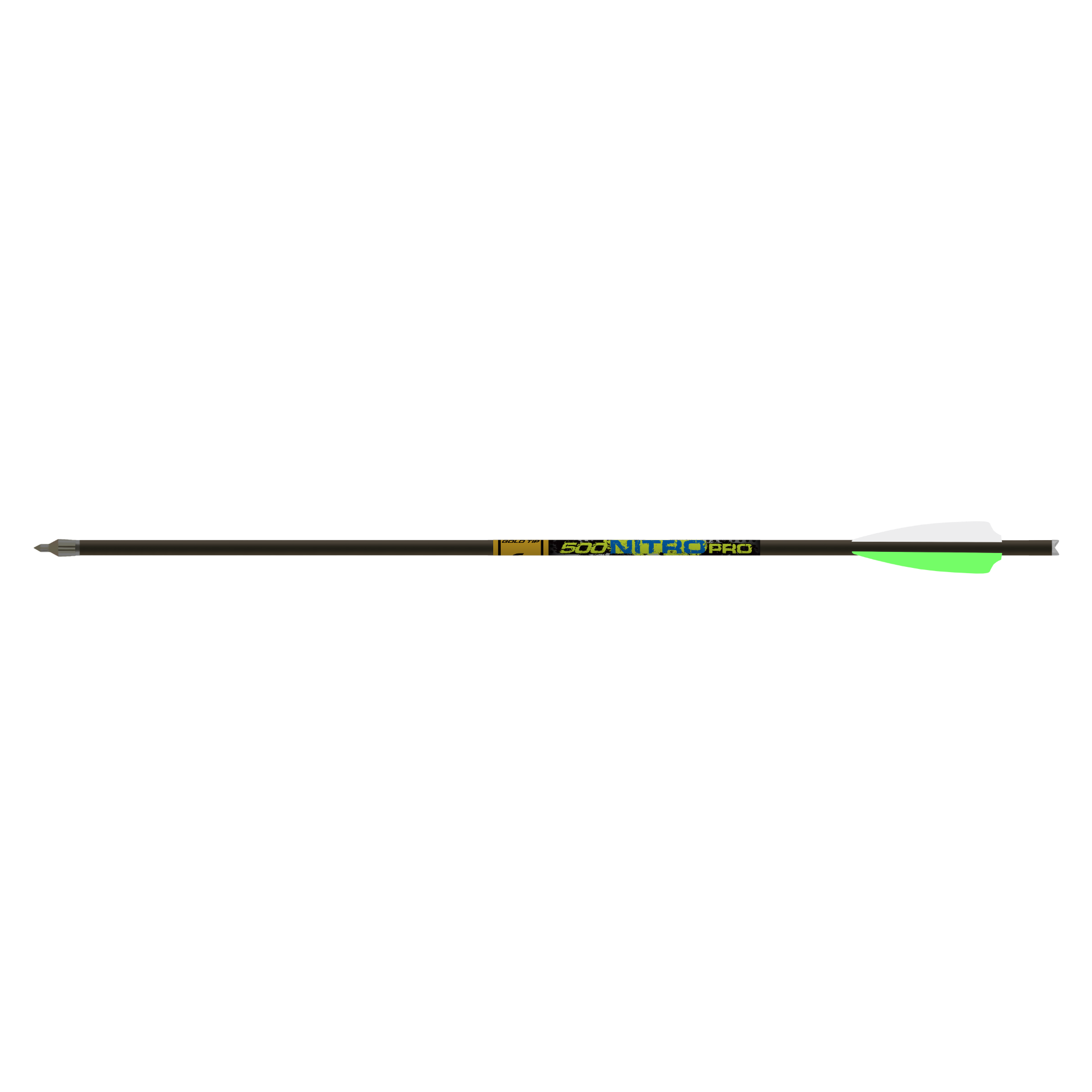 Gold Tip Nitro Pro Crossbow Bolt Full