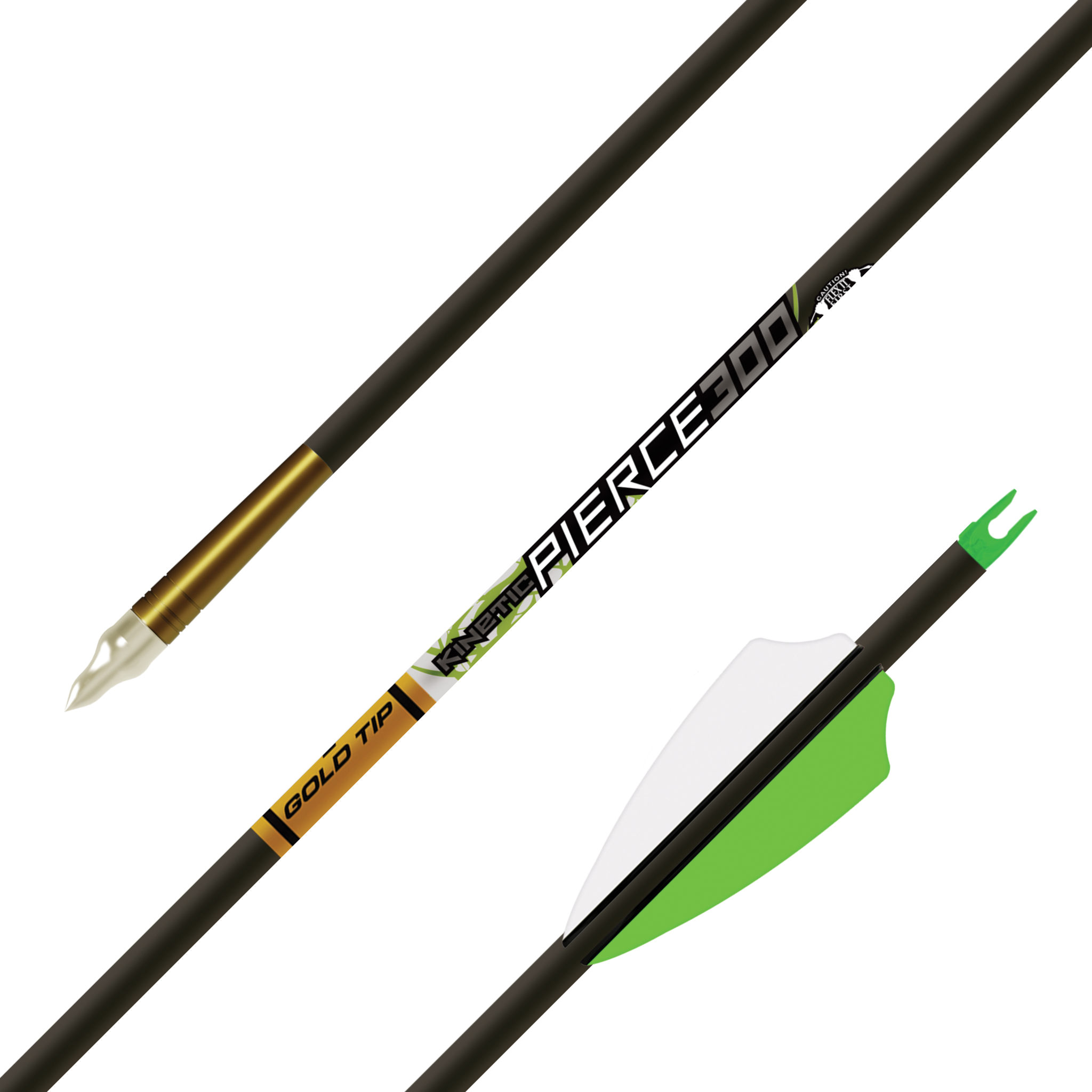 Gold Tip Pierce Arrow