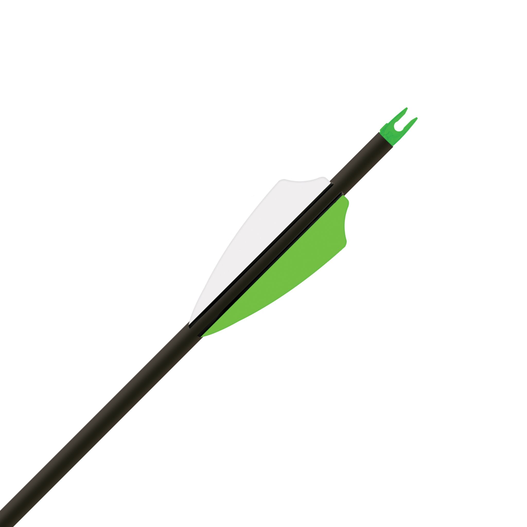 Gold Tip Pierce Arrow Fletch