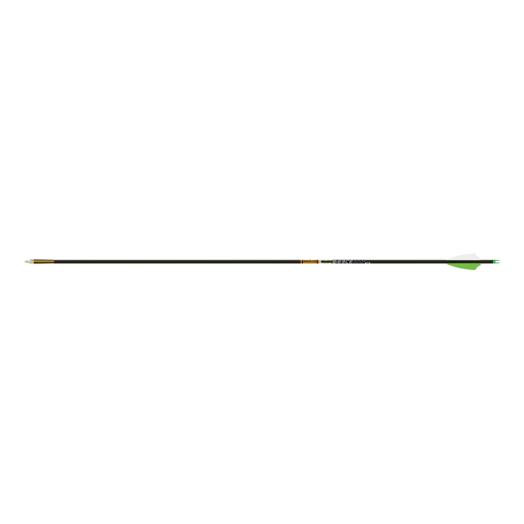 Gold Tip Pierce Arrow Full
