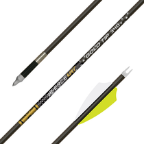 Gold Tip Pierce LRT Arrow