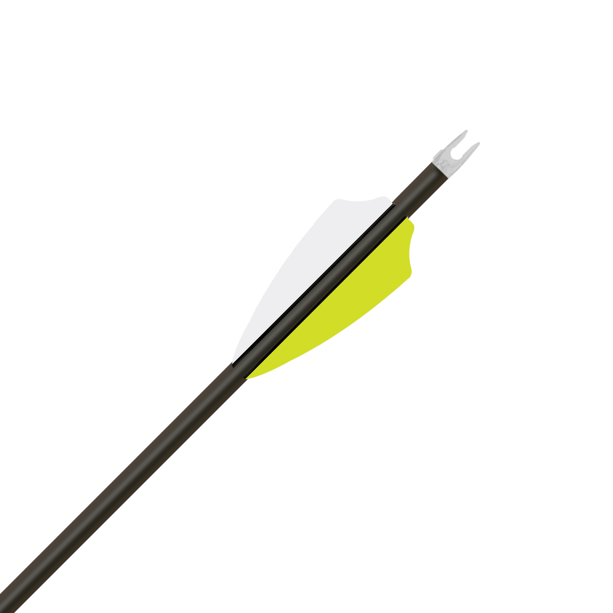 Gold Tip Pierce LRT Arrow Fletch