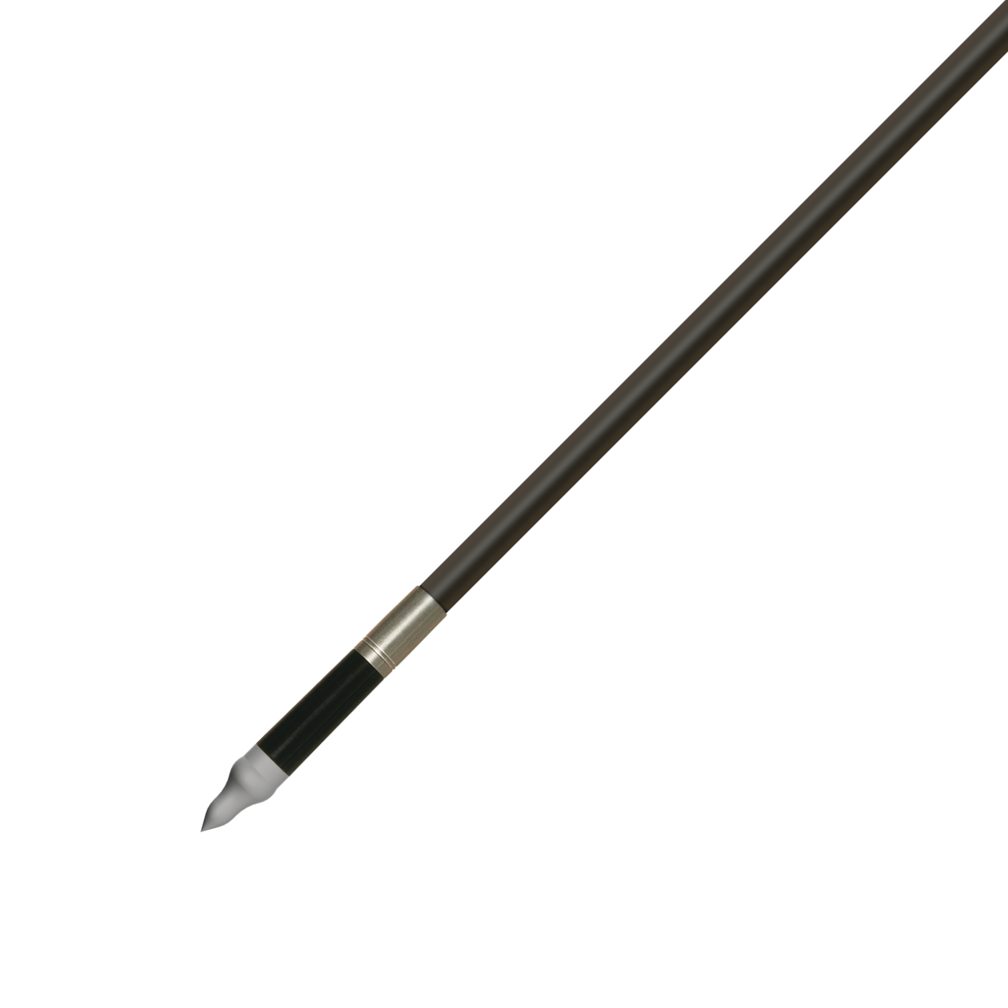 Gold Tip Pierce LRT Arrow Point