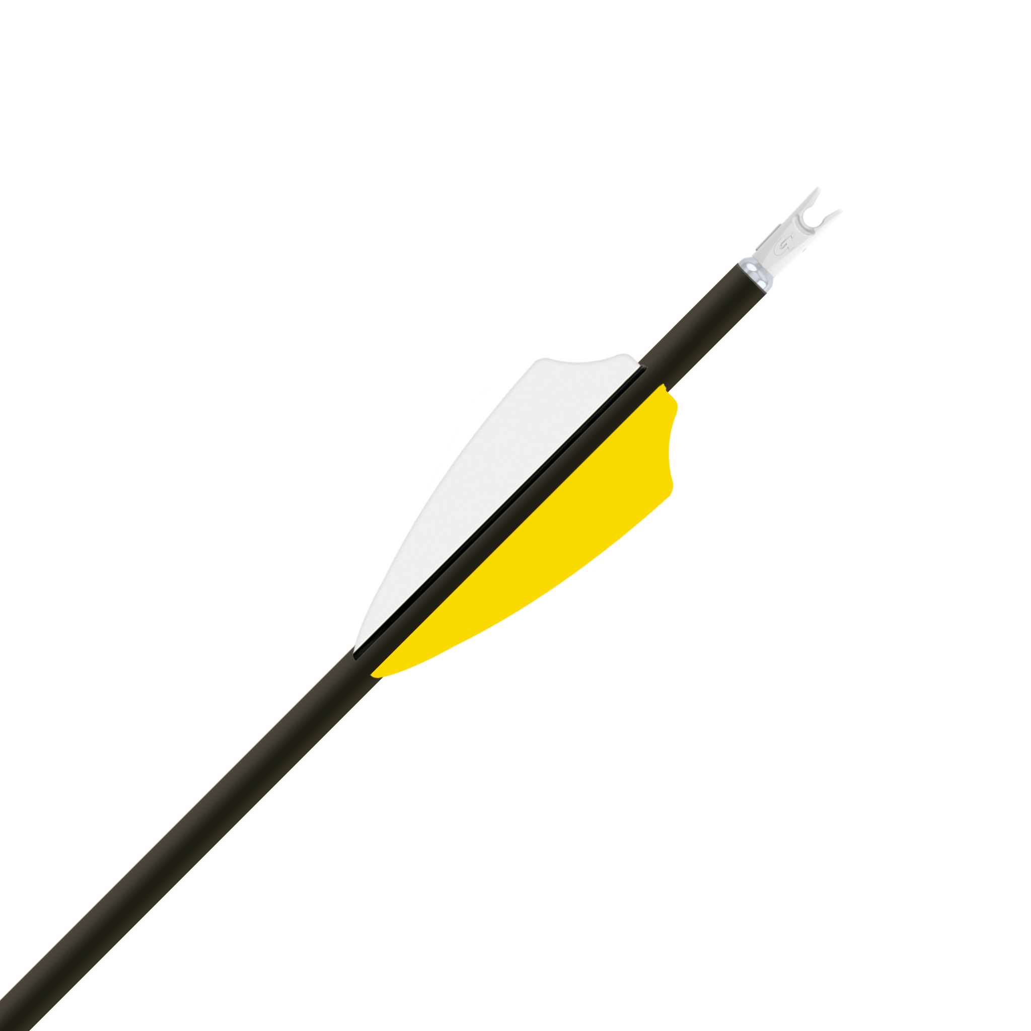 Gold Tip Pierce Tour Arrow Fletch
