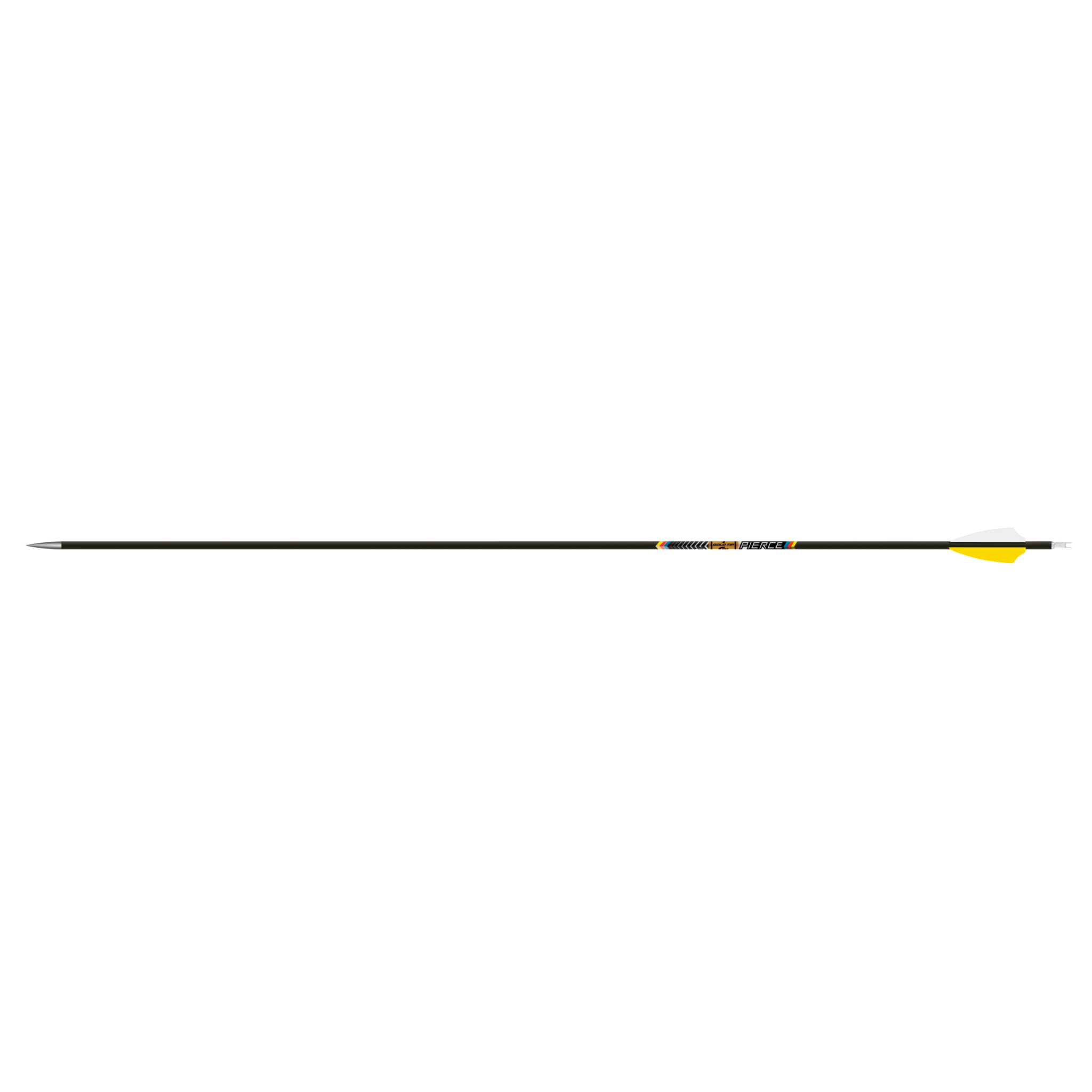 Gold Tip Pierce Tour Arrow Full