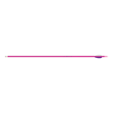 Gold Tip Pink Fiberglass Arrow Full