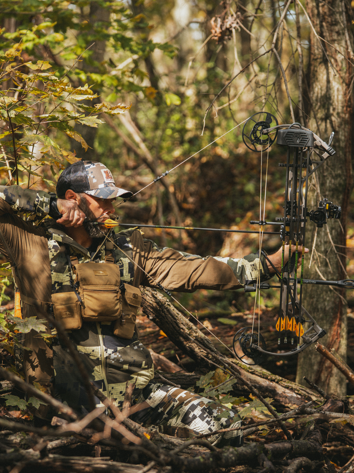 Gold Tip Premium Carbon Hunter Arrows