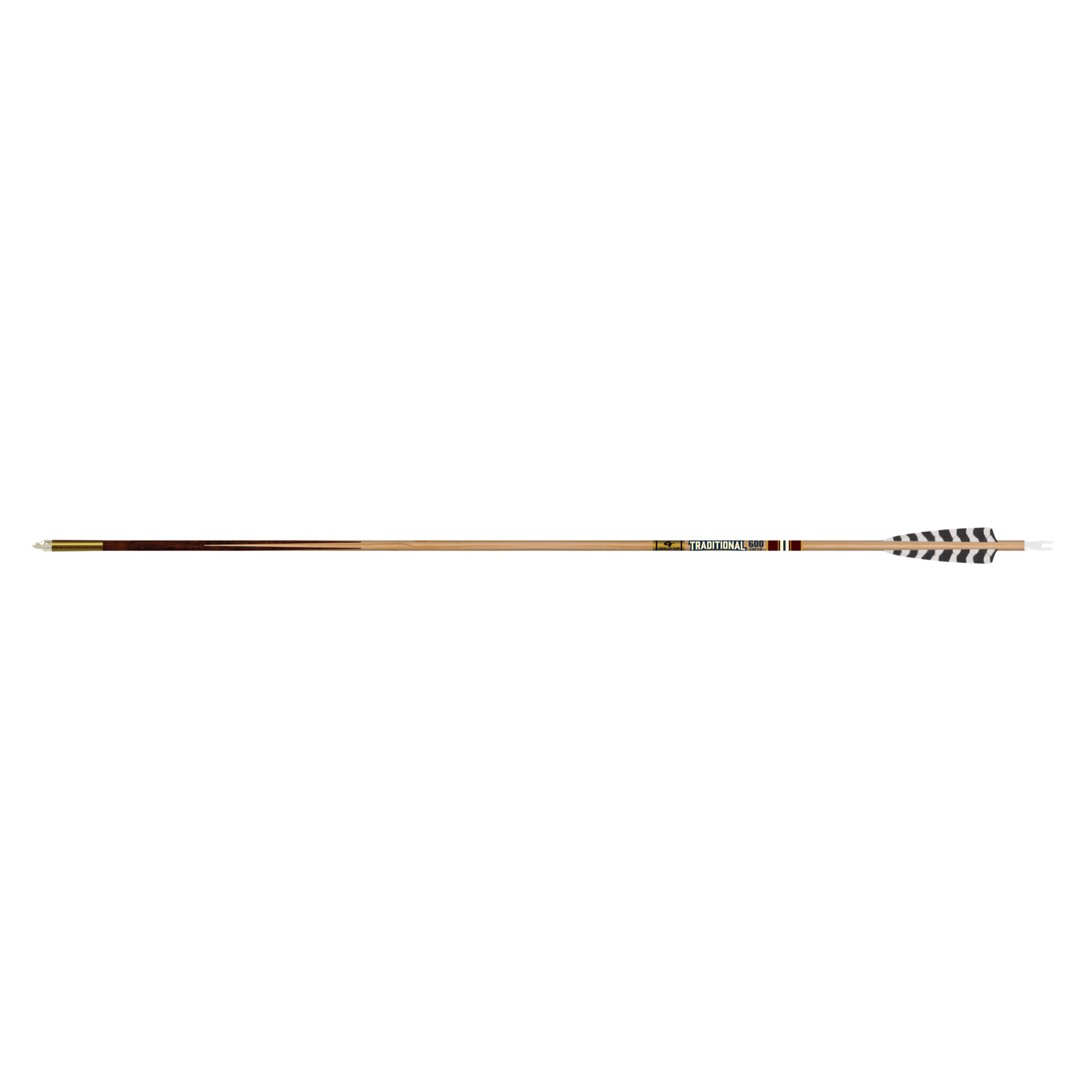 Gold Tip Traditional Classic Arrow Full