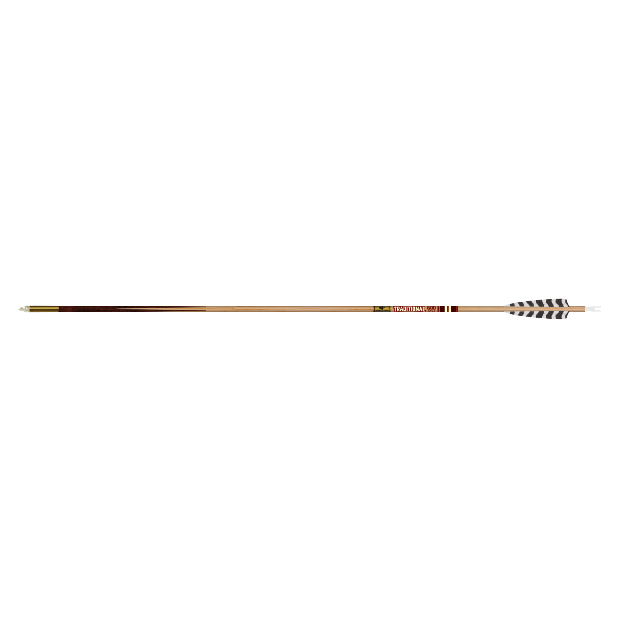 Gold Tip Traditional Classic XT Arrow Full
