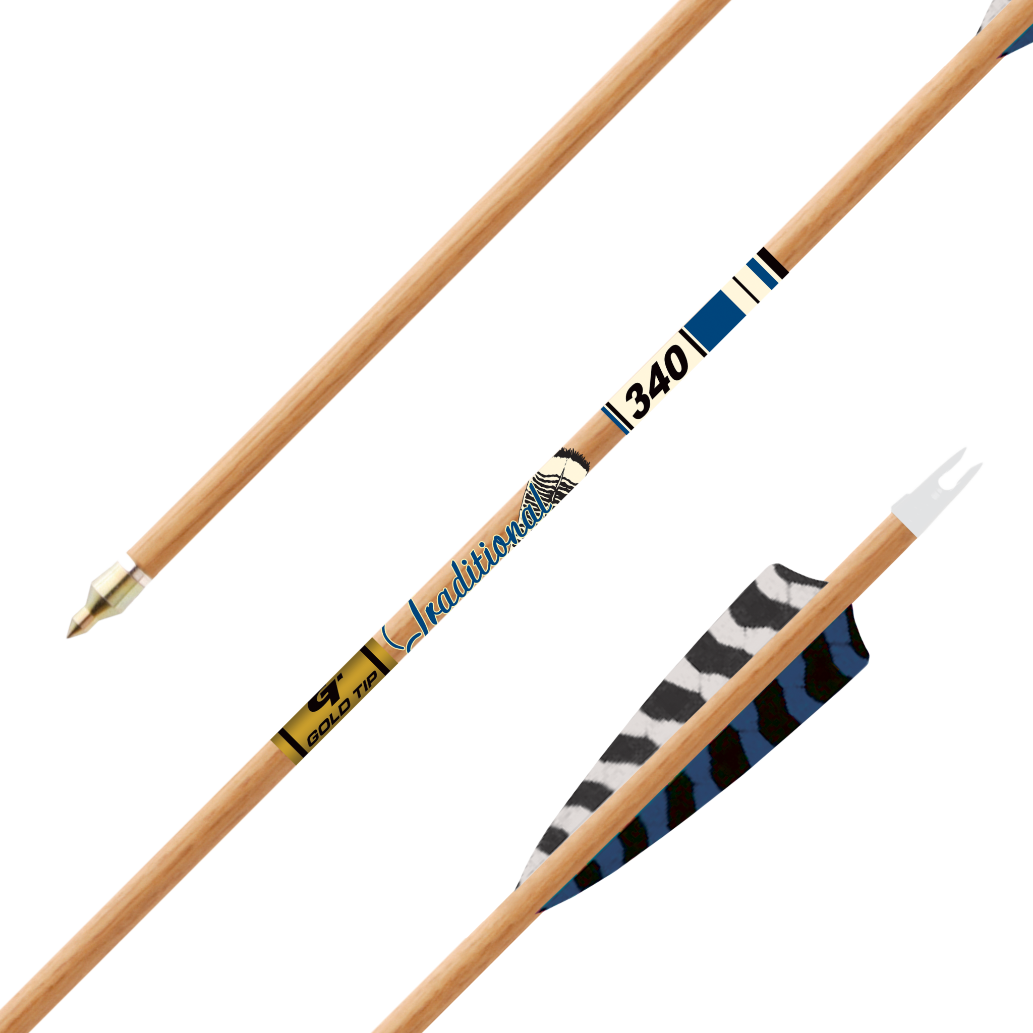 Gold Tip Traditional XT Arrow